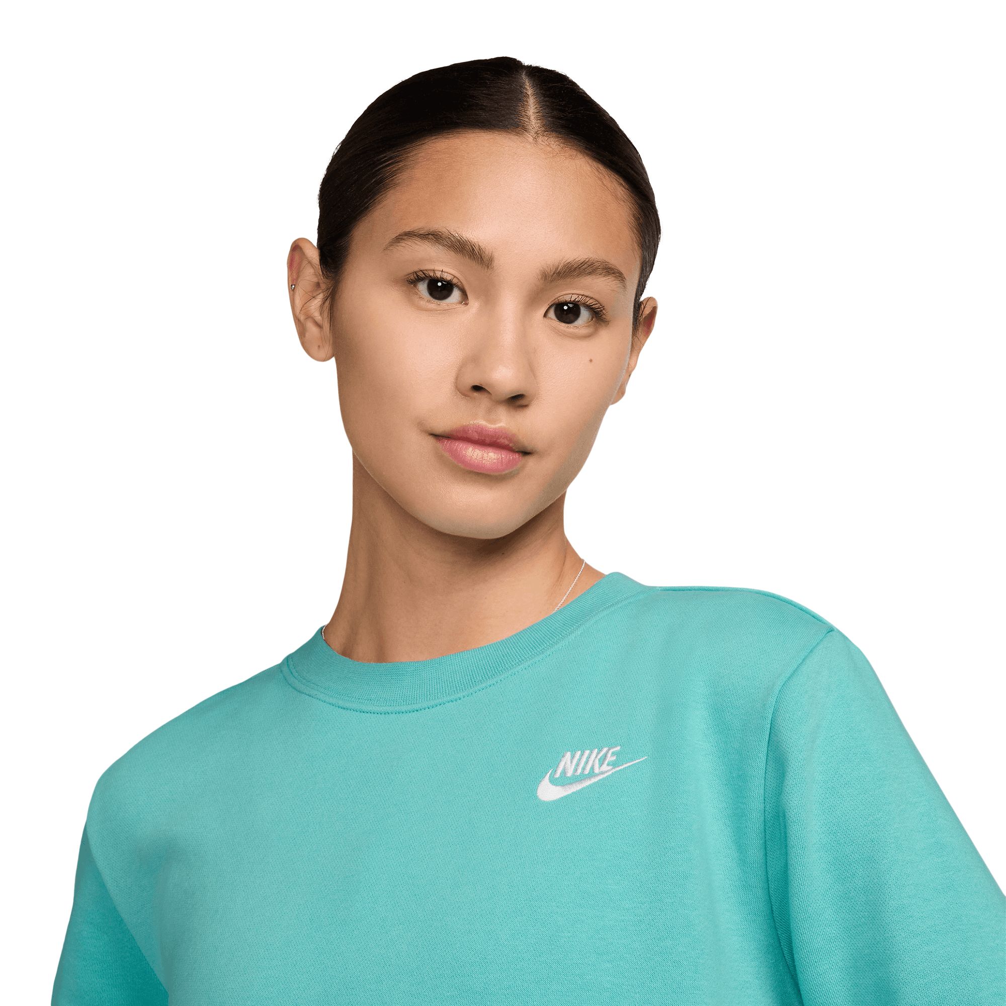 Nike Women's Club Fleece Standard Sweatshirt