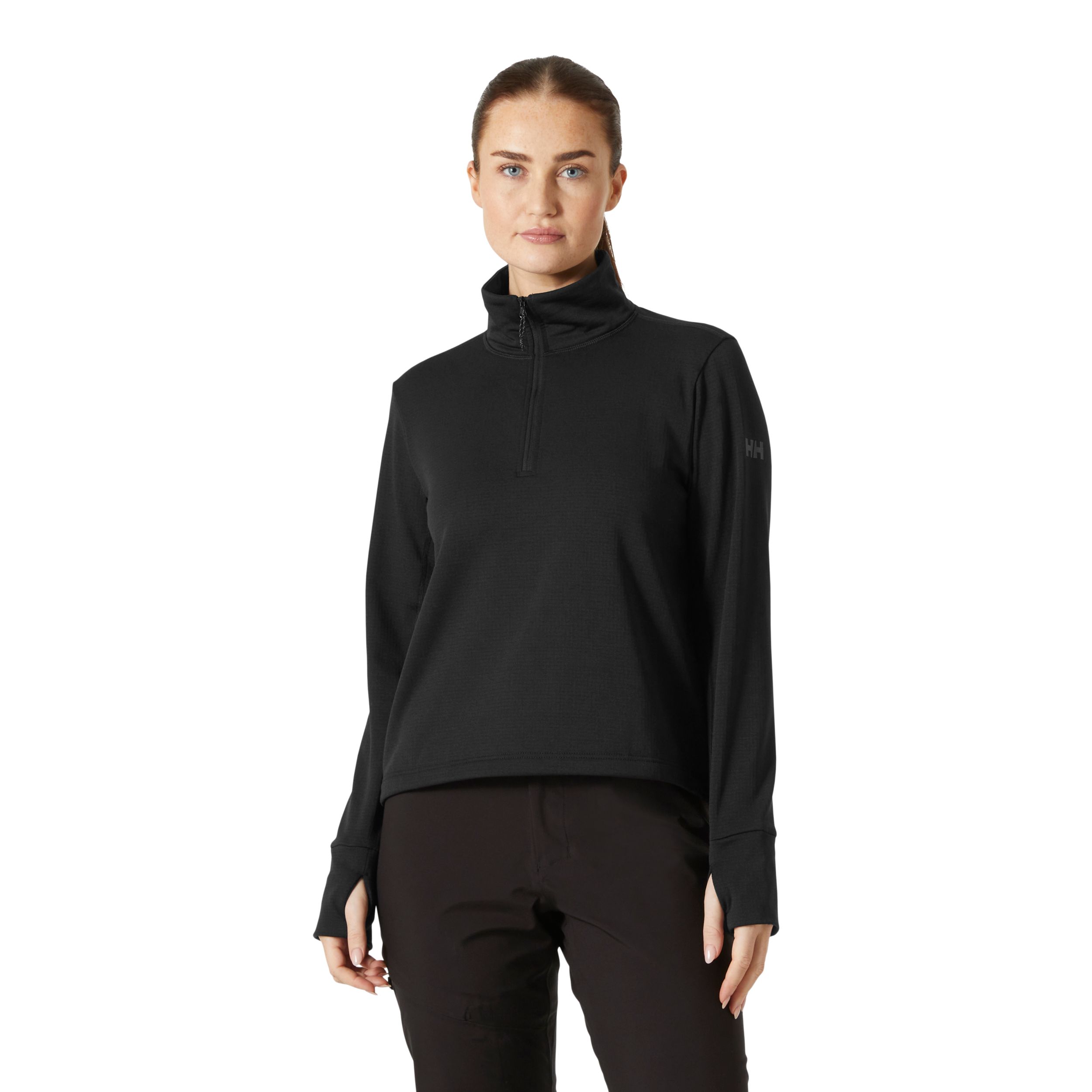 Helly Hansen Women's Versalite Cinched Fleece Pullover Top