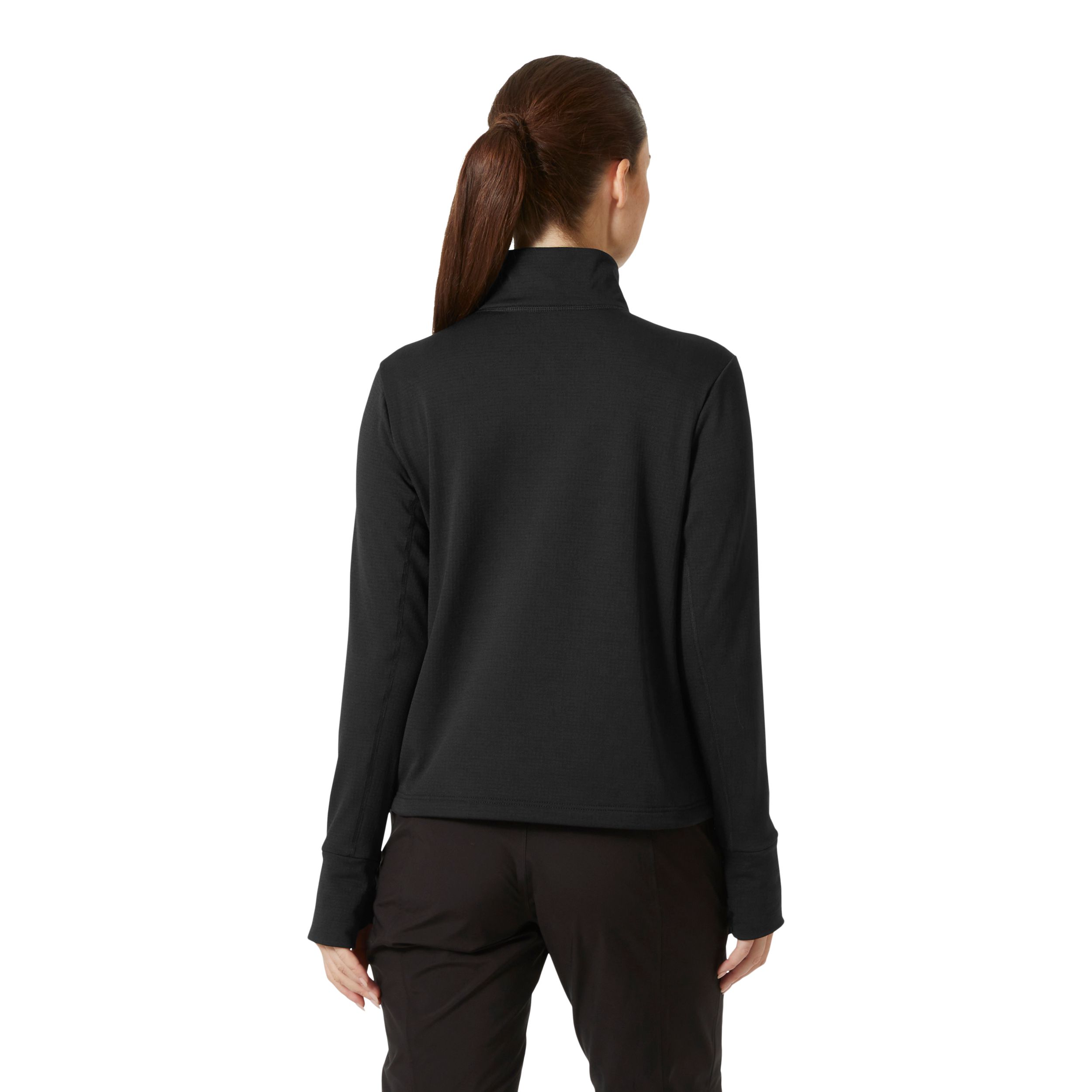 Helly Hansen Women's Versalite Cinched Fleece Pullover Top