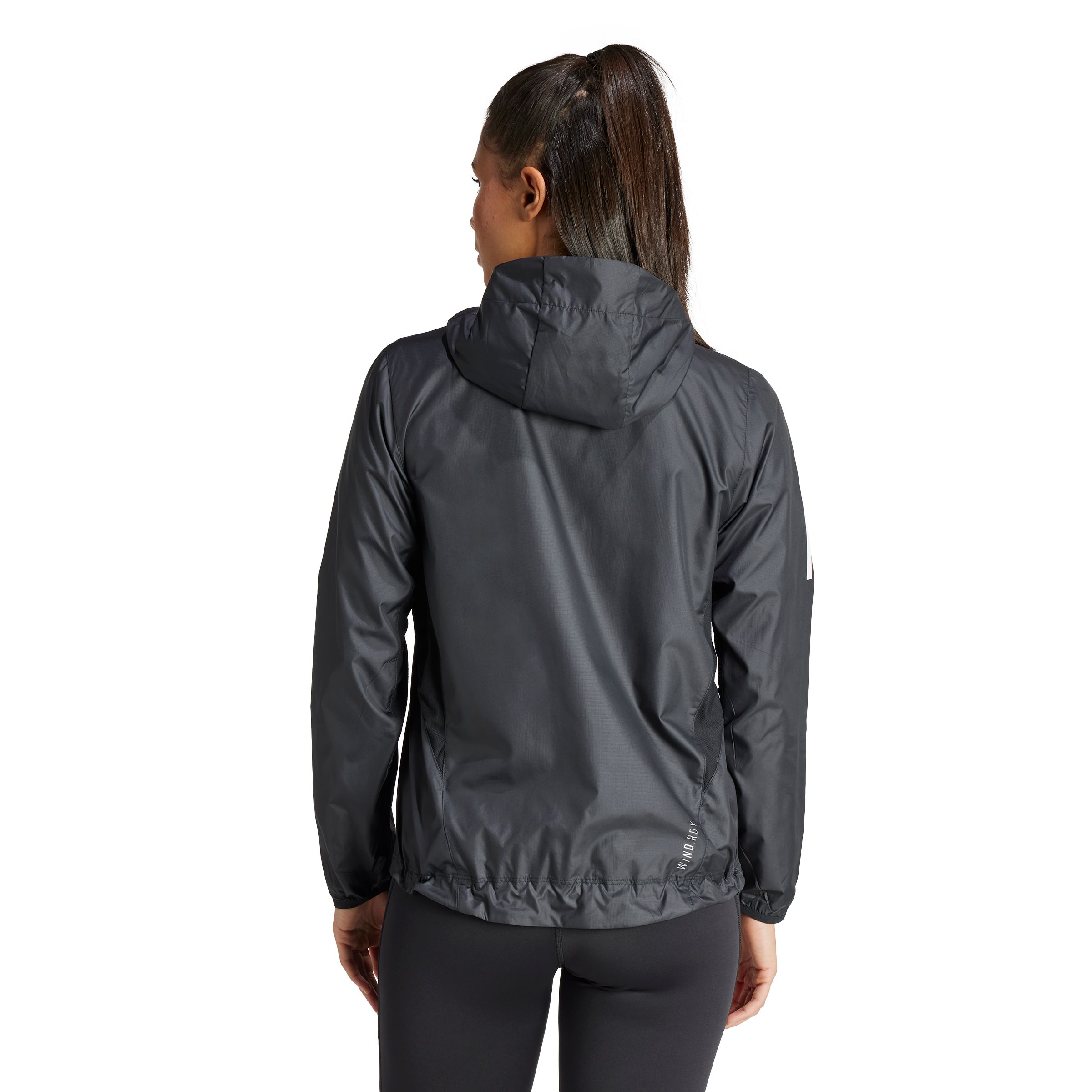 adidas Women's Run Own The Run Base Jacket