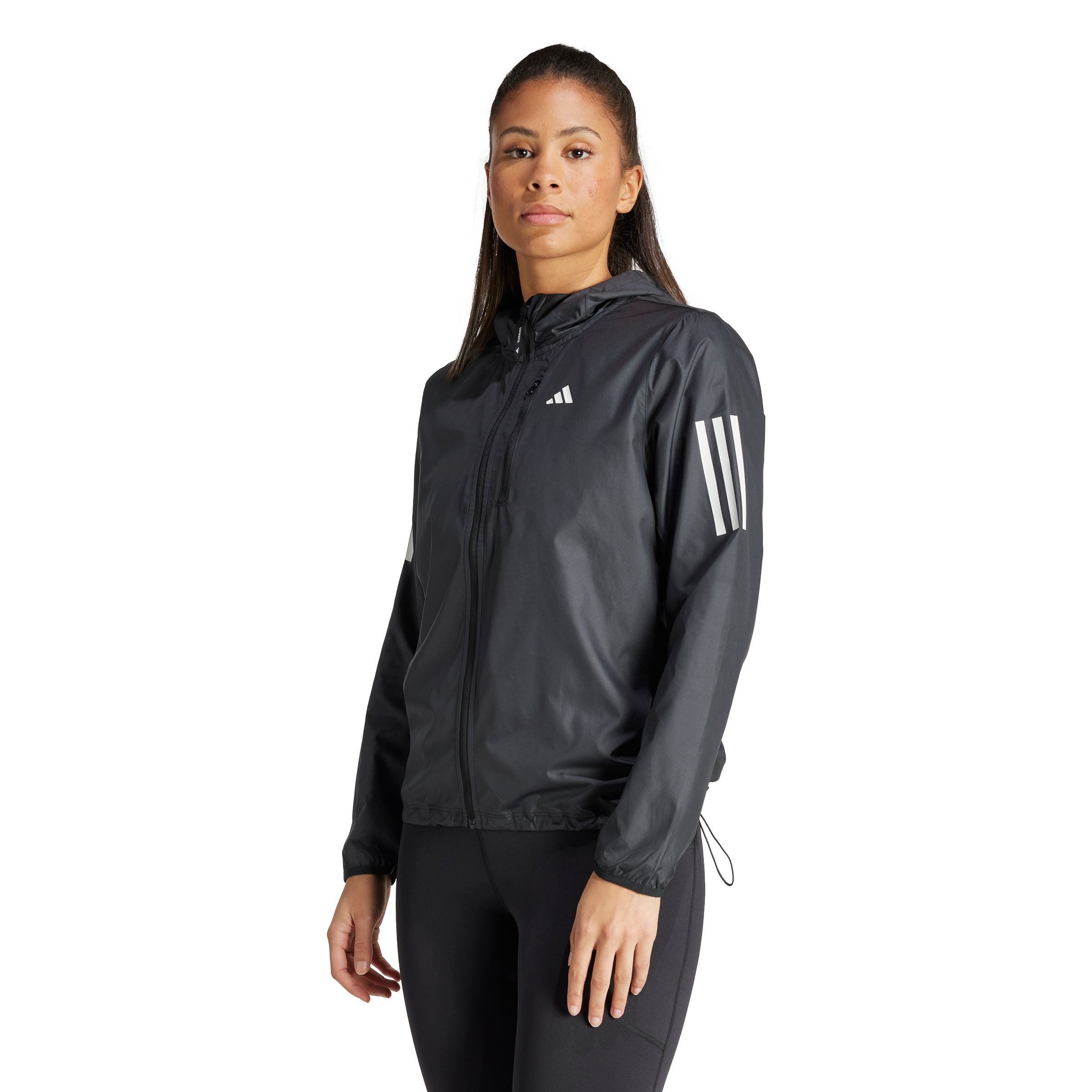 adidas Women's Run Own The Run Base Jacket