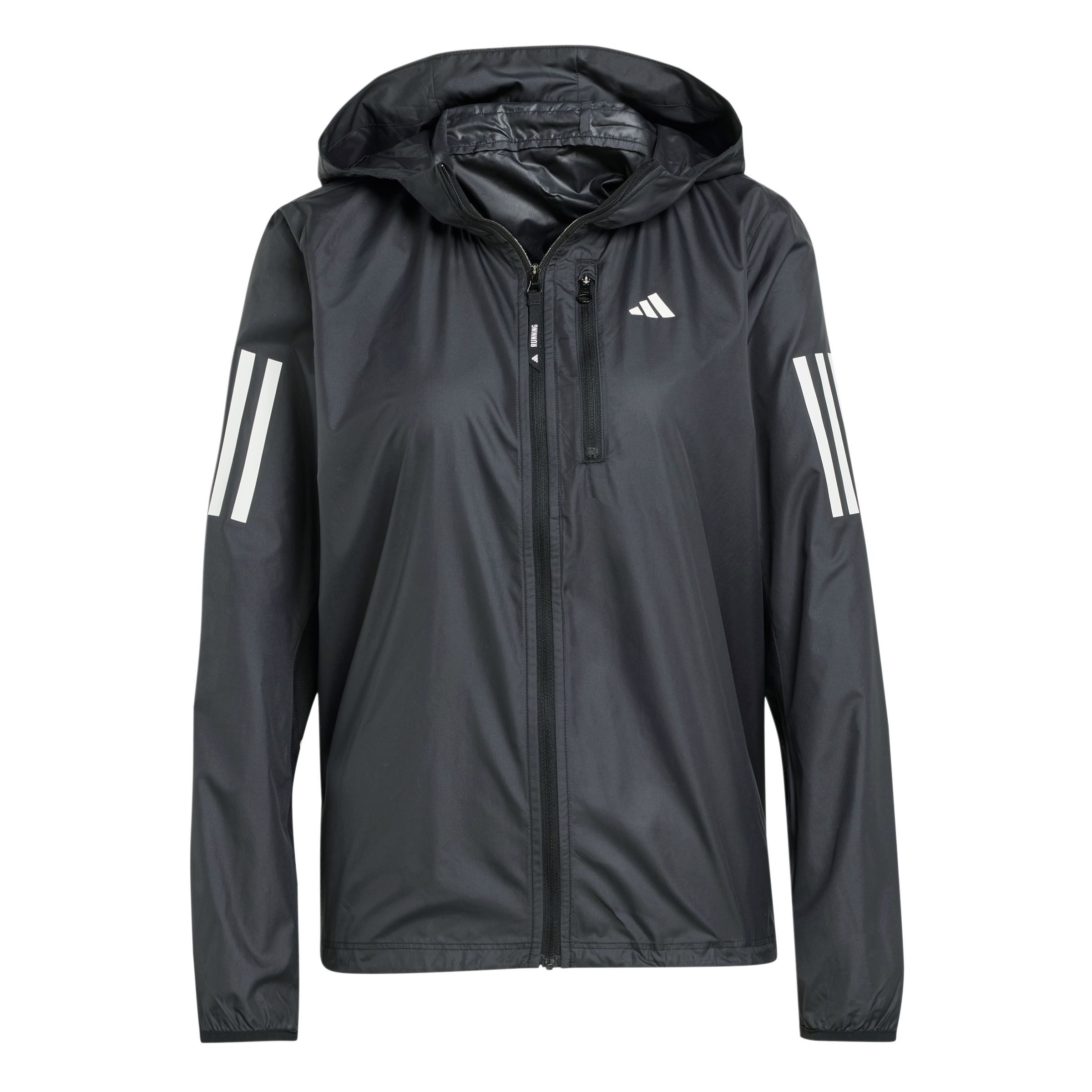 adidas Women's Run Own The Run Base Jacket