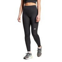adidas Women's Run Own The Run Winter Tights Front_Angled_Left