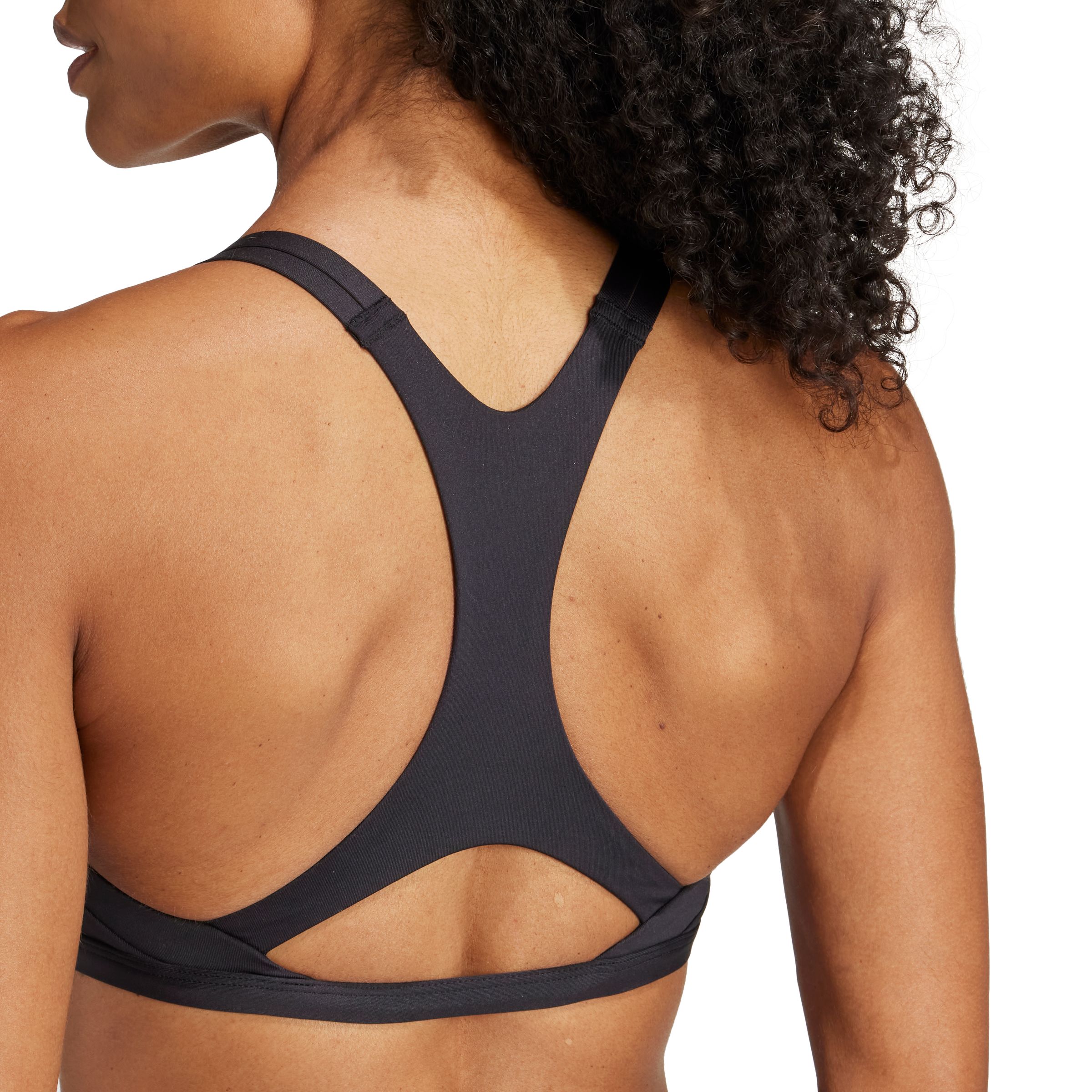 adidas Women's Training Aerim Light Support Sports Bra