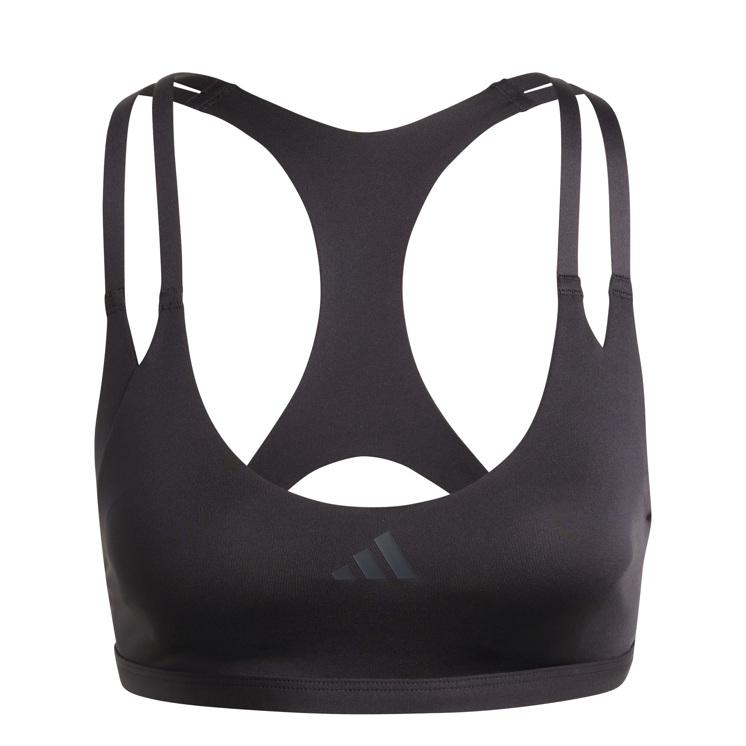 adidas Women's Training Aerim Light Support Sports Bra