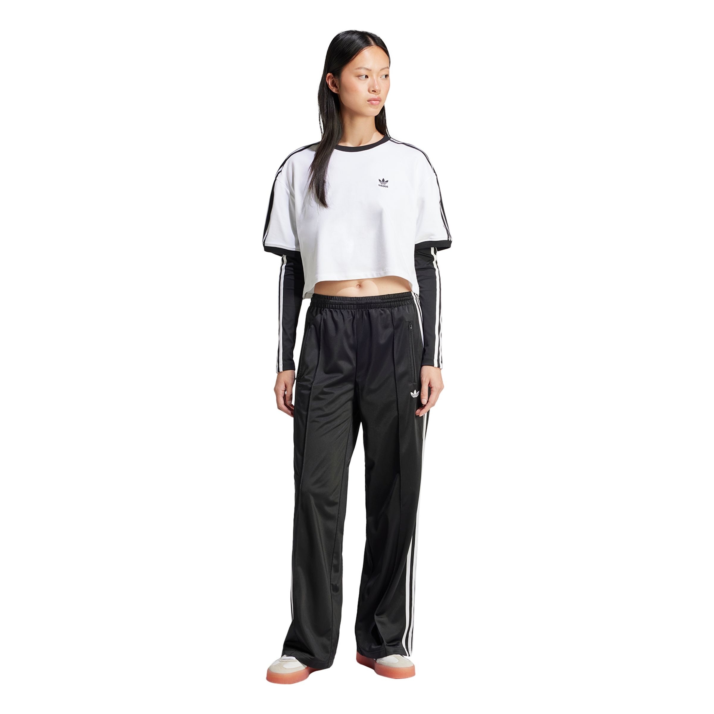 adidas Originals Women's Firebird Loose Pants