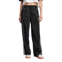 adidas Originals Women's Firebird Loose Pants Front_Flat