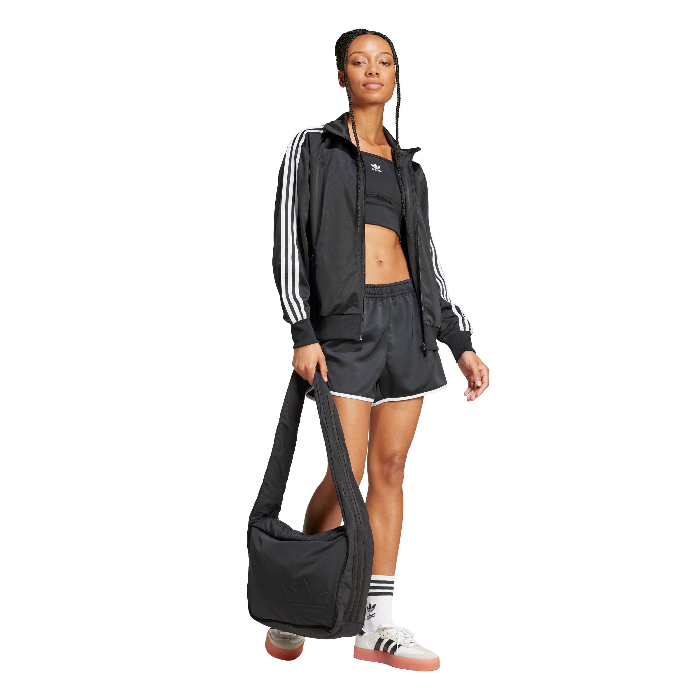 adidas Originals Women's Firebird Loose Jacket