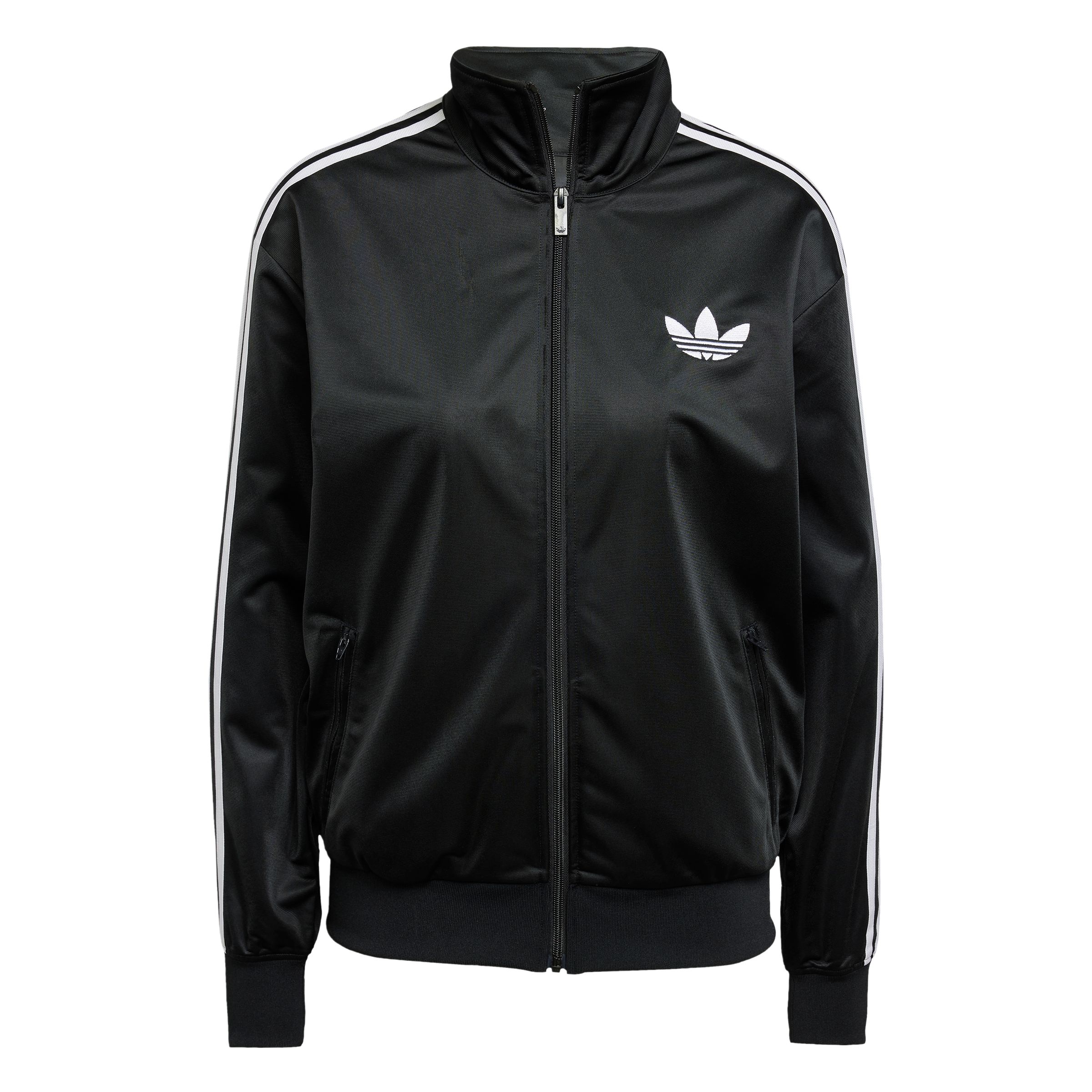 ジャケット・アウター adidas Firebird Track Jacket FM3269 S BK Adidas Firebird Track Jacket | Black | FARFETCH SG