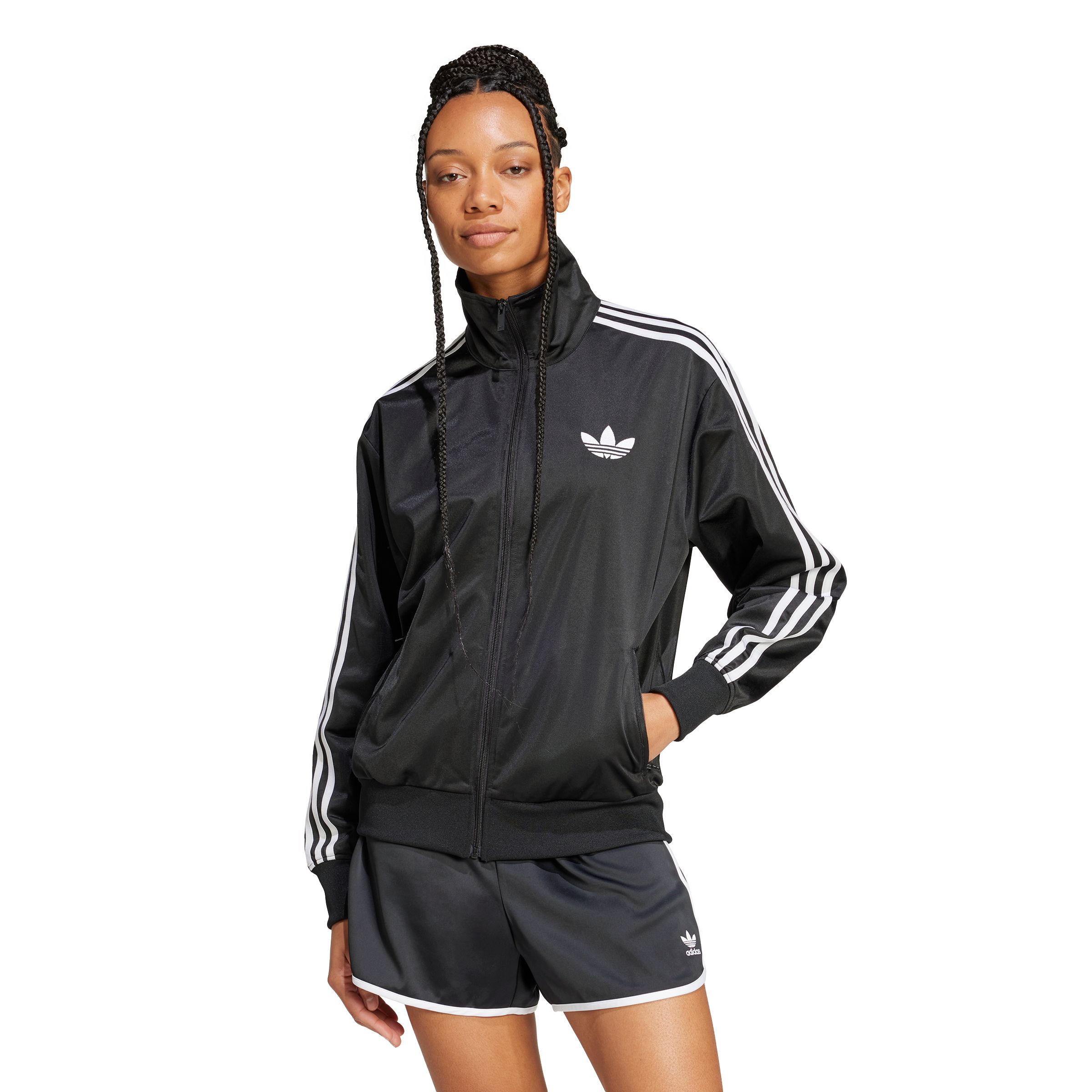 adidas Originals Women's Firebird Loose Jacket