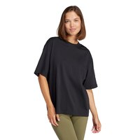 adidas Women's Sportswear Essentials Boyfriend T Shirt Front_Angled_Right