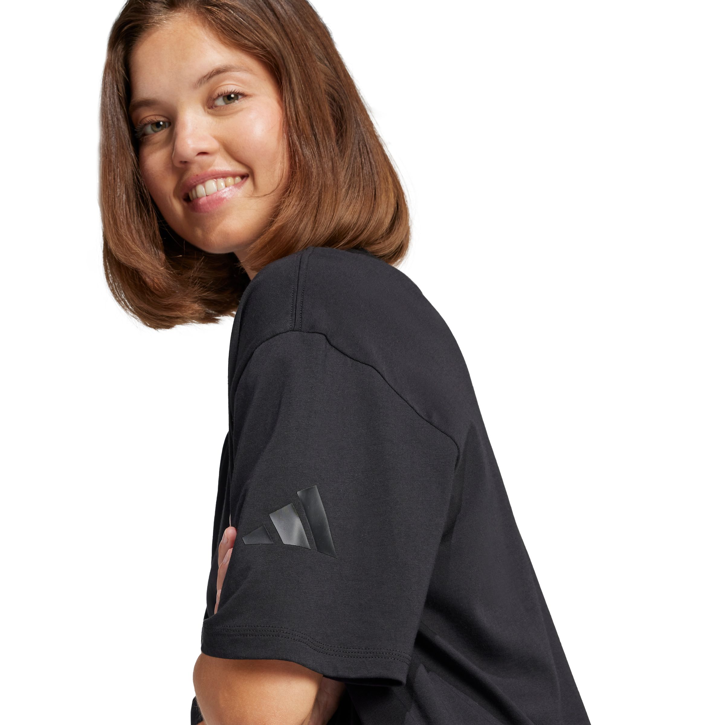 adidas Women's Sportswear Essentials Boyfriend T Shirt