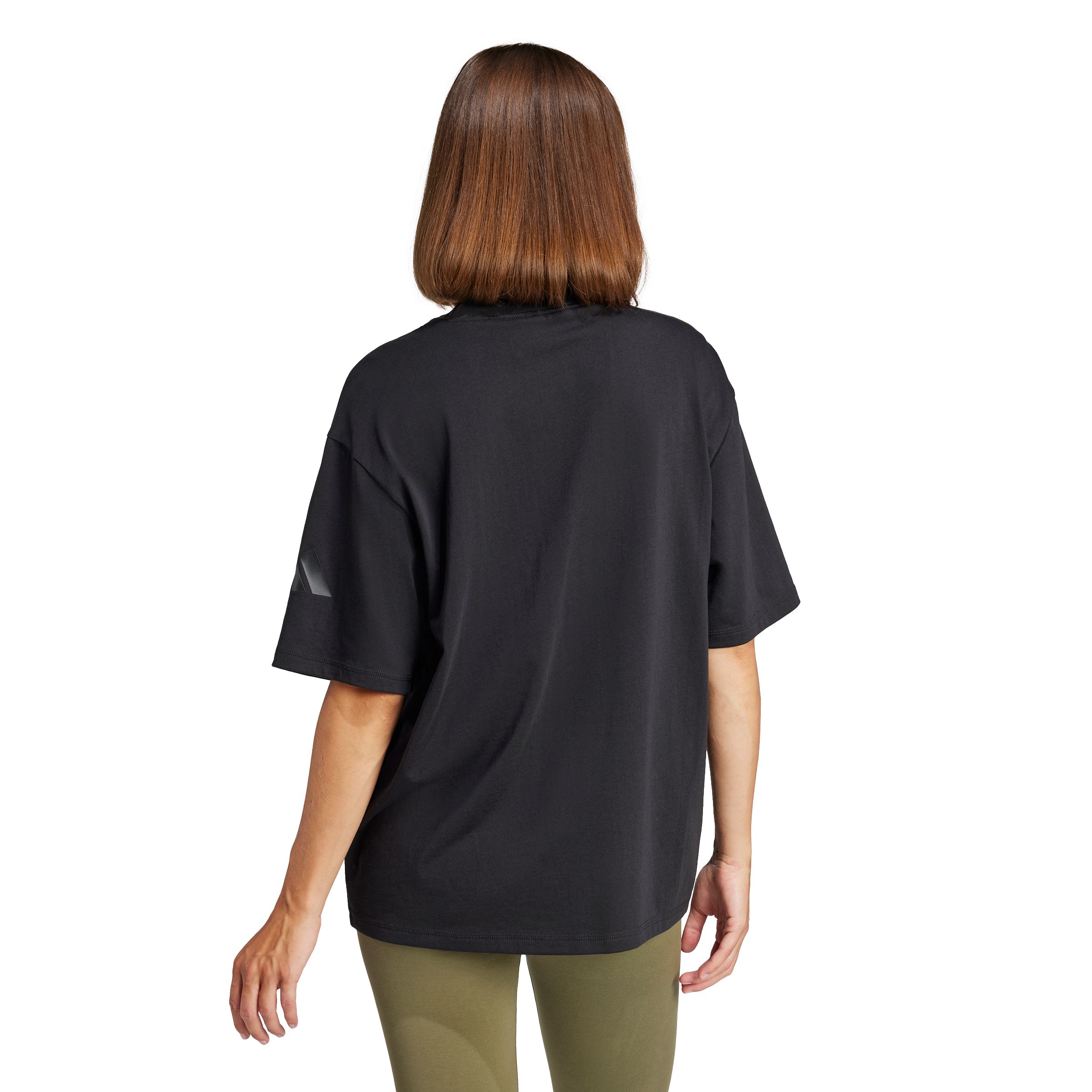 adidas Women's Sportswear Essentials Boyfriend T Shirt