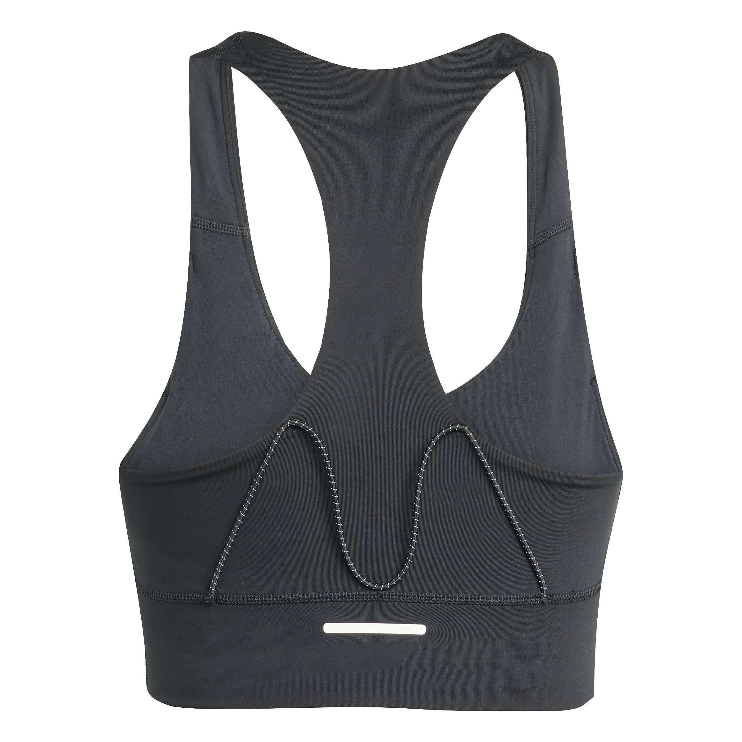 adidas Women's Run Pocket Medium Support Sports Bra