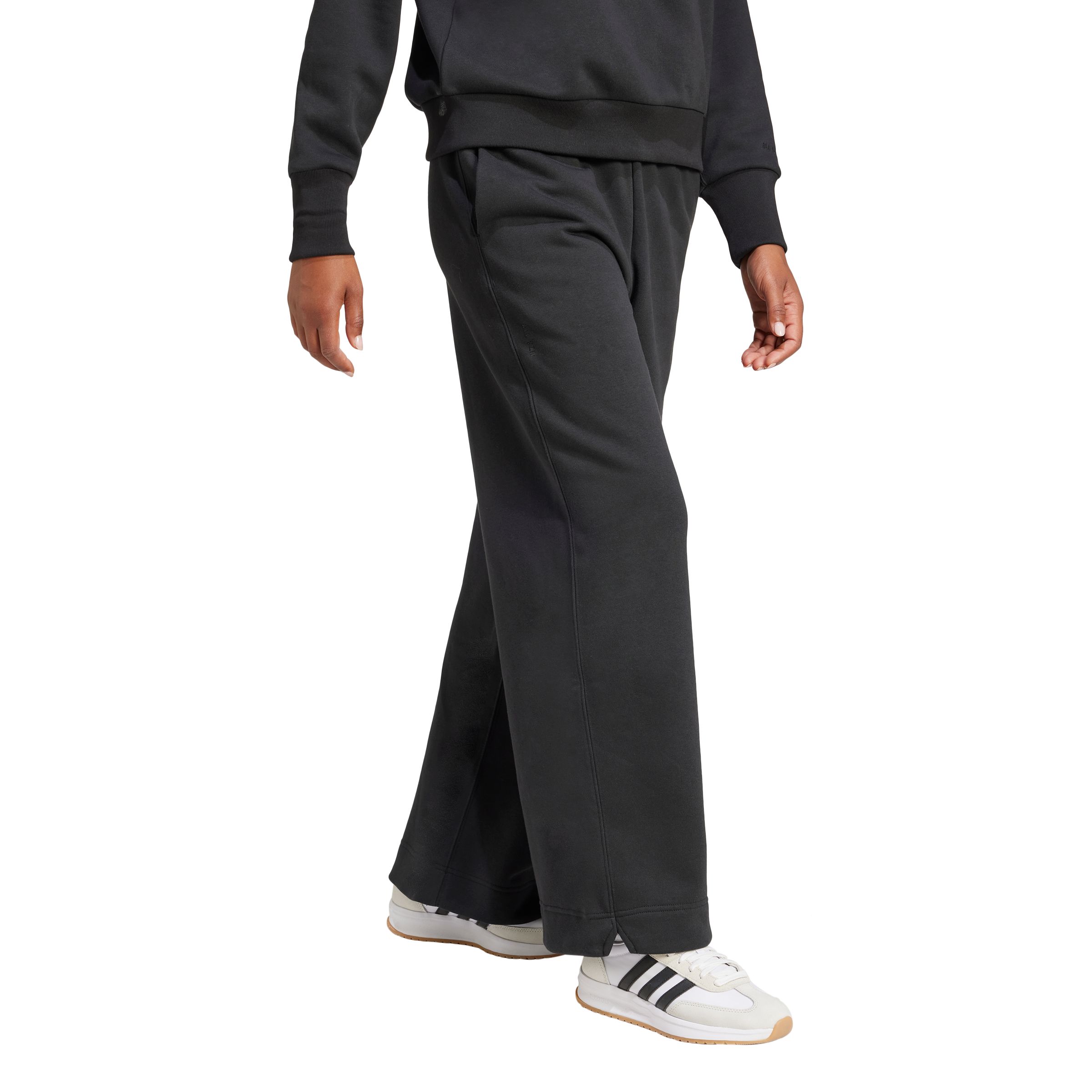 adidas Women's Sportswear All SZN Wide Pants