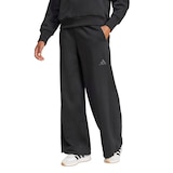 adidas Women's Sportswear All SZN Wide Pants Front_Angled_Left