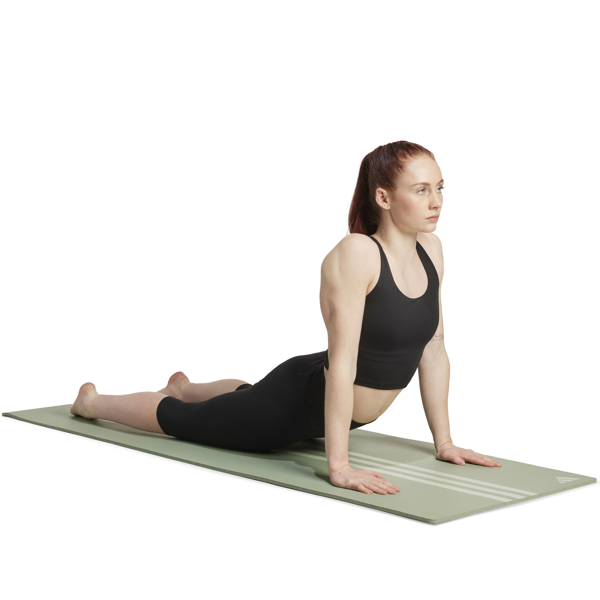 adidas Women's Training All Me Medium Support Long Sports Bra