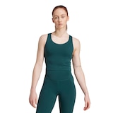 adidas Women's Train All Long Sports Bra Front_Flat