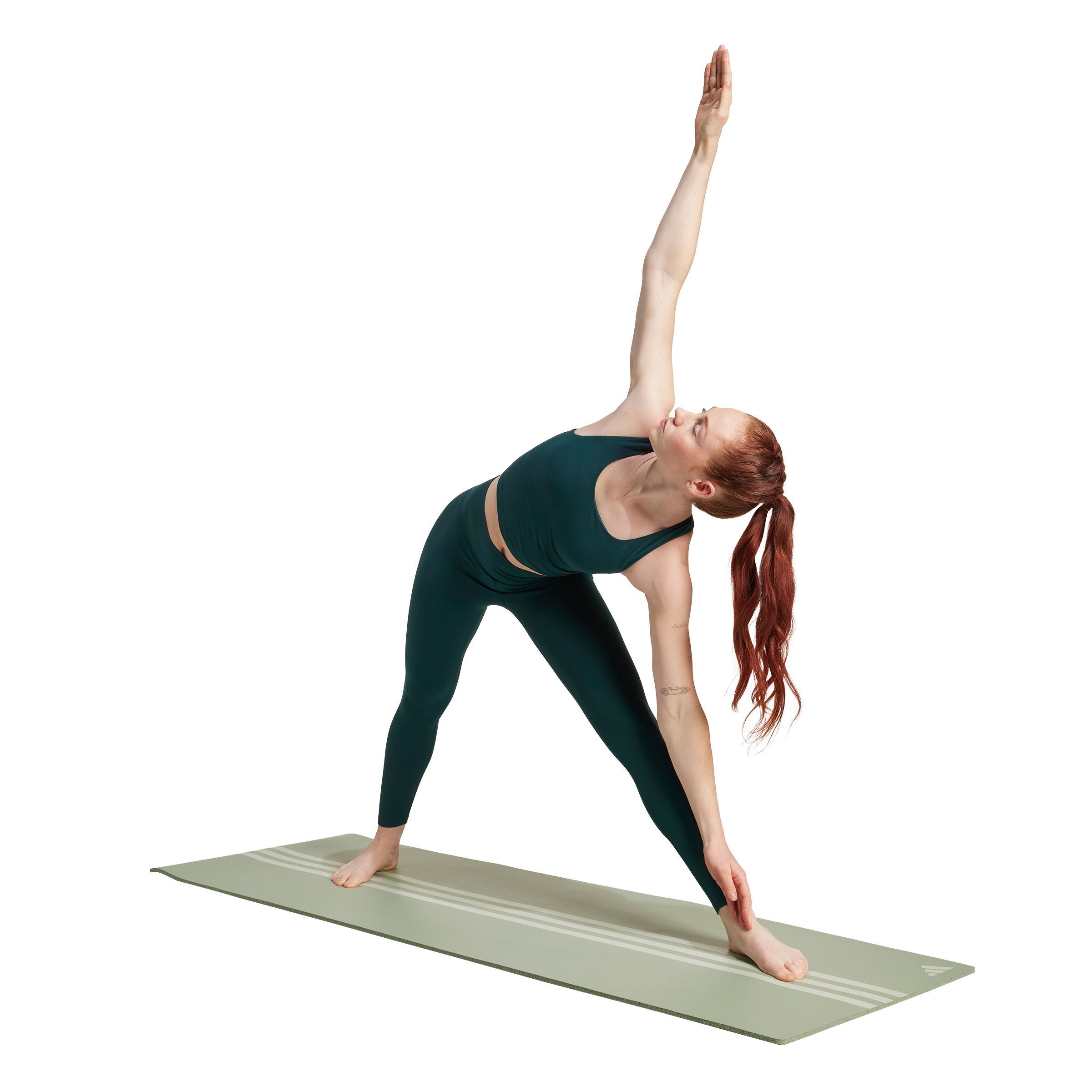 adidas Women's Train All Long Sports Bra