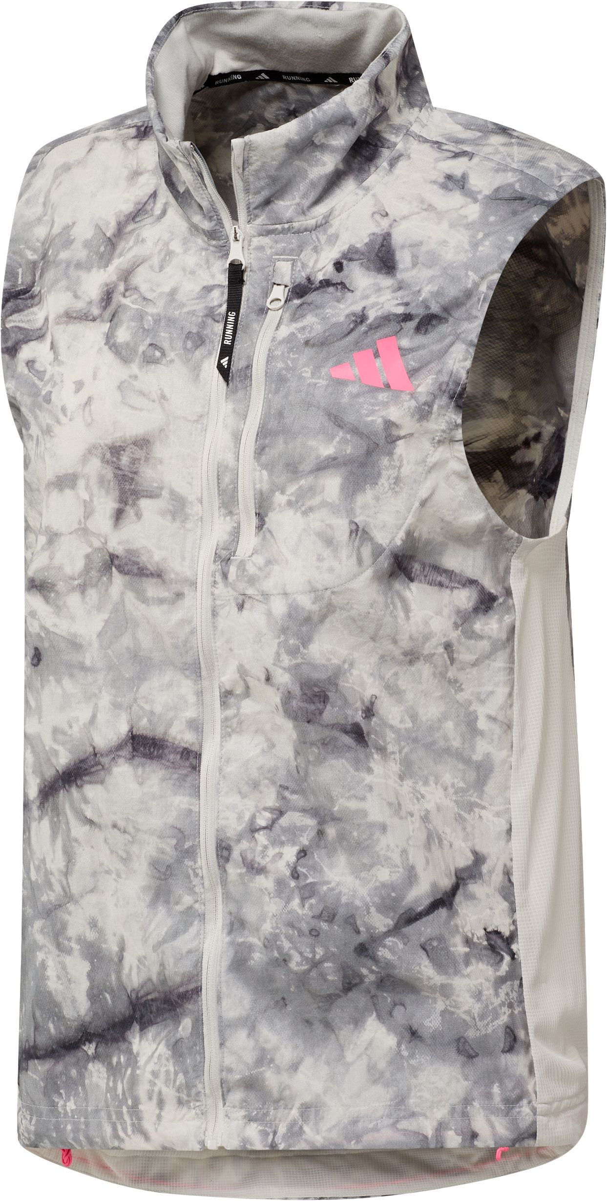 adidas Women's Run Own The Run Printed Vest