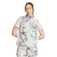 adidas Women's Run Own The Run Printed Vest Front_Angled_Right
