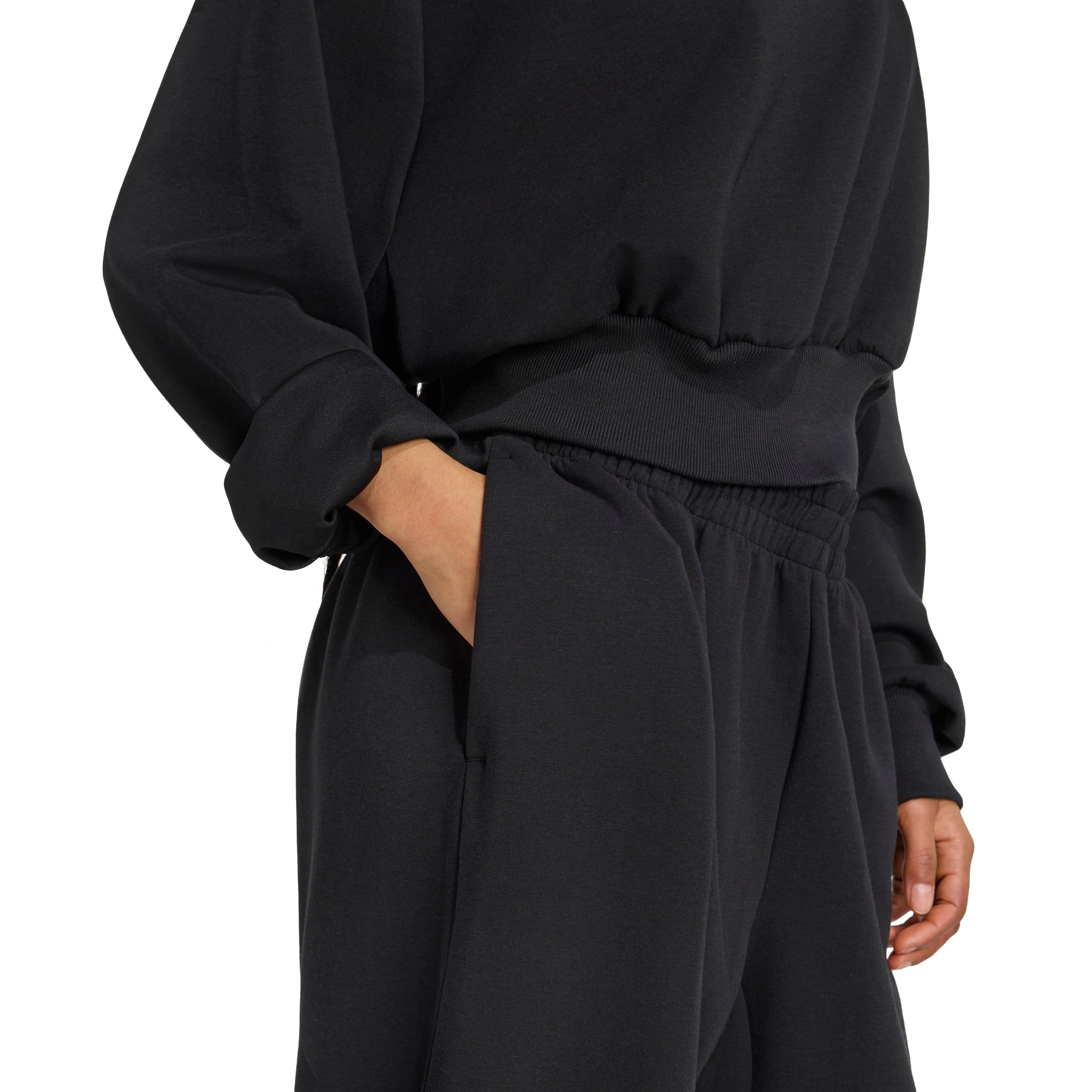 adidas Women's Sportswear All SZN Luxe Sweatshirt