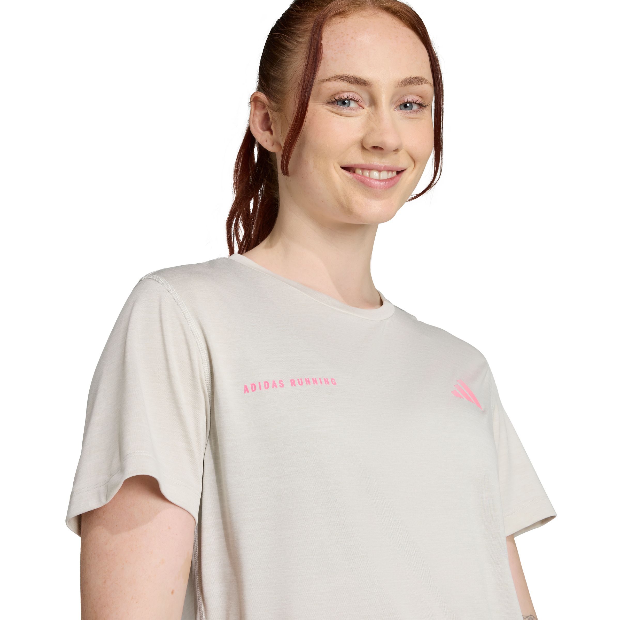 adidas Women's Run Own The Run T-Shirt