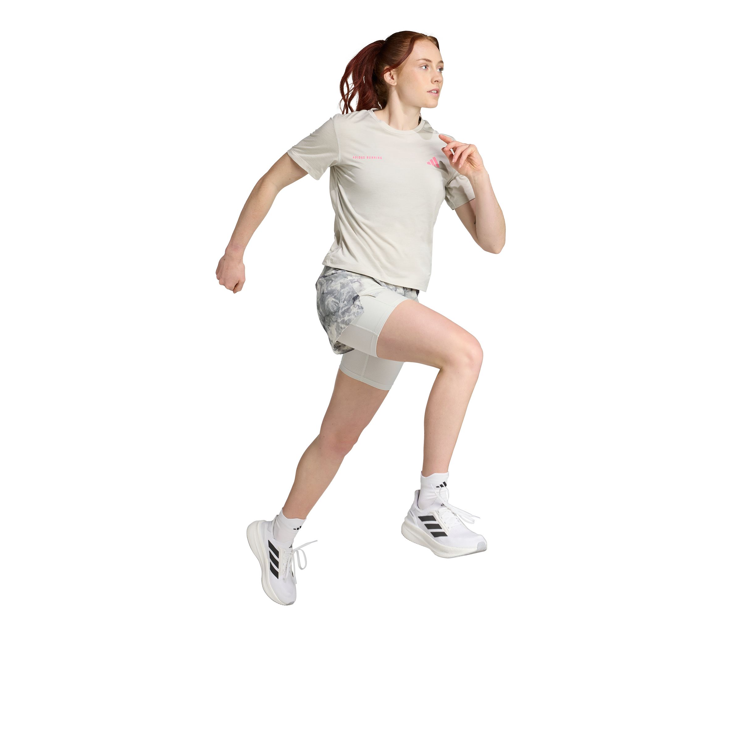 adidas Women's Run Own The Run T-Shirt