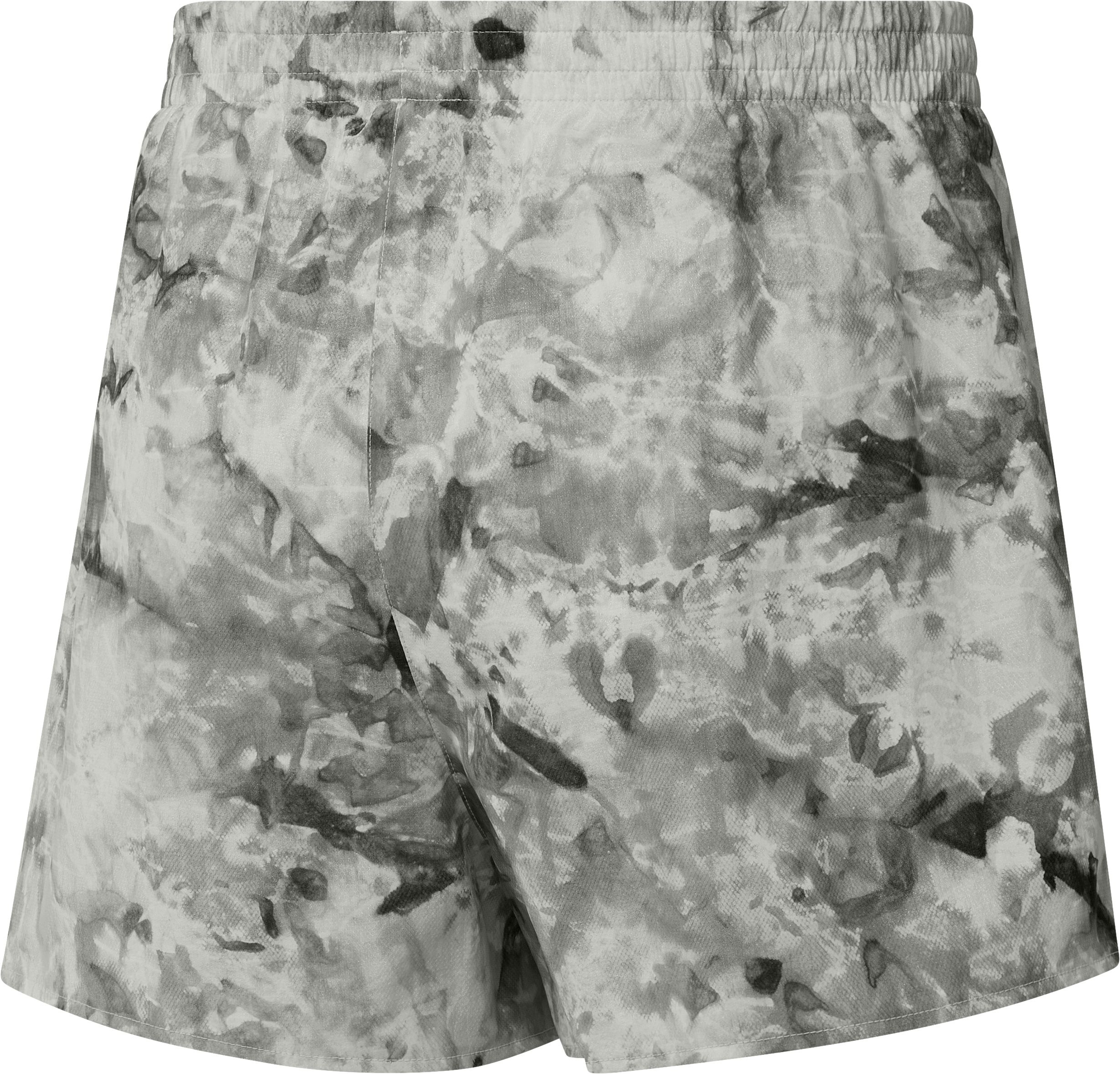 adidas Women's Own The Run Printed 2-in-1 Shorts