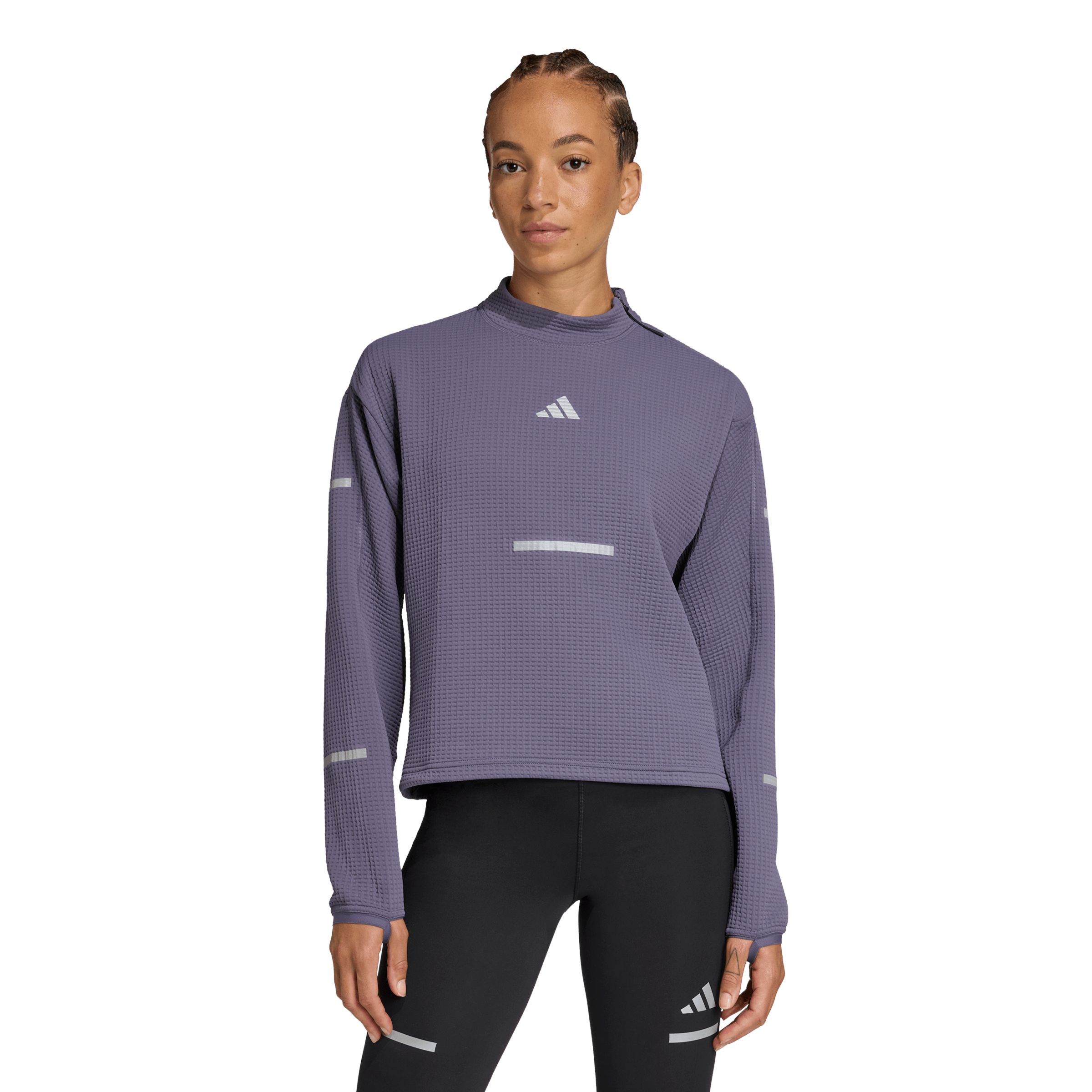 adidas Women's Run Adi365 Sweatshirt