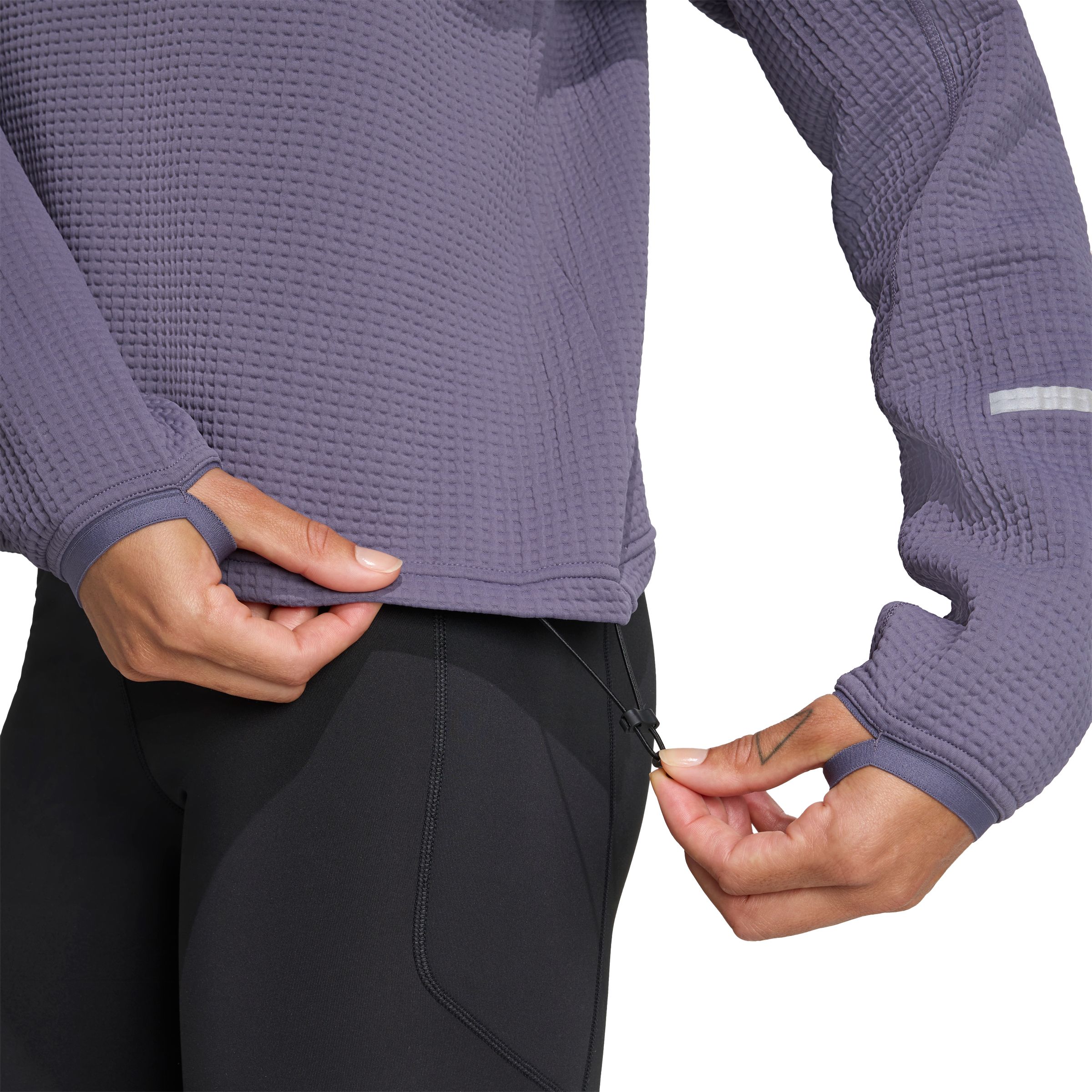 adidas Women's Run Adi365 Sweatshirt