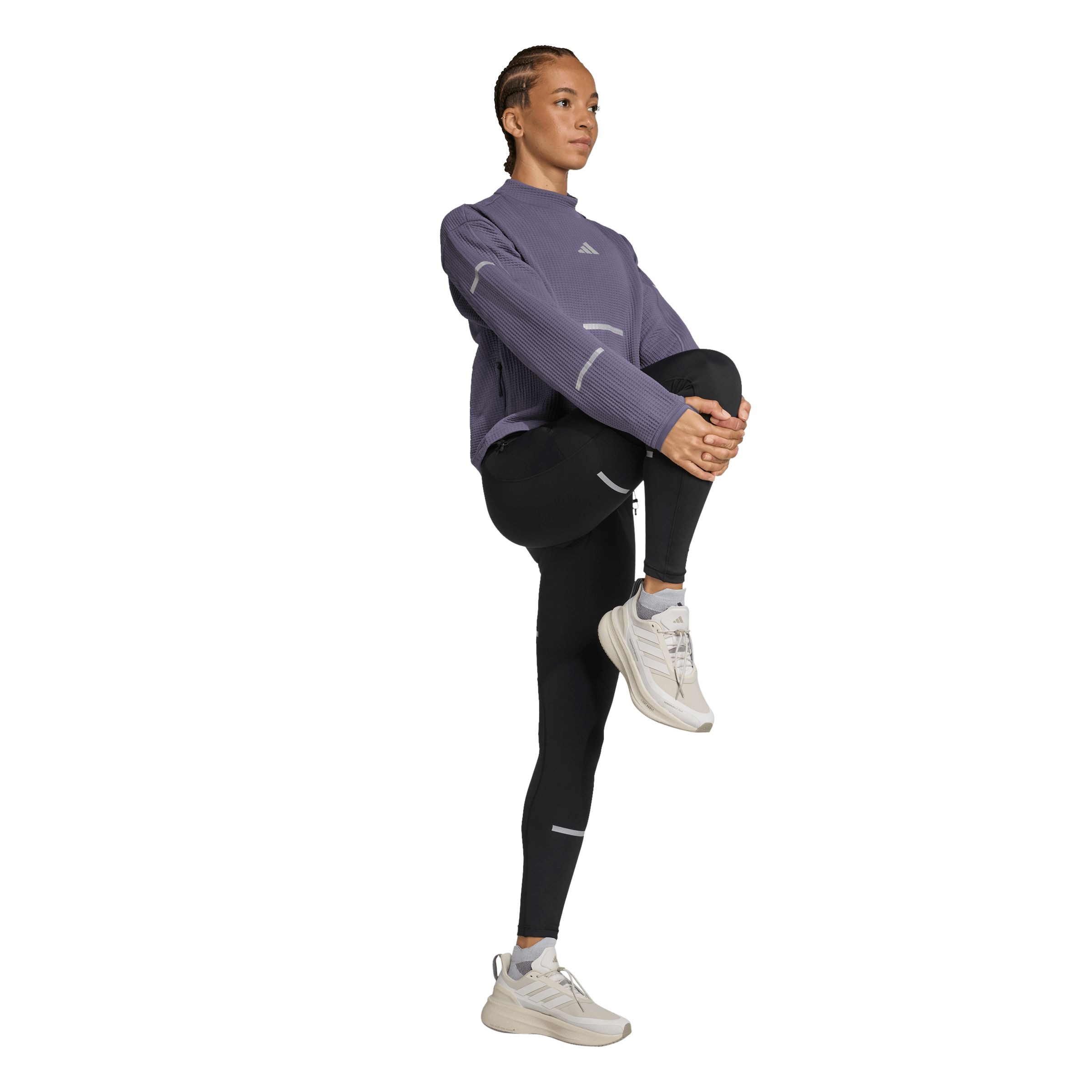 adidas Women's Run Adi365 Sweatshirt