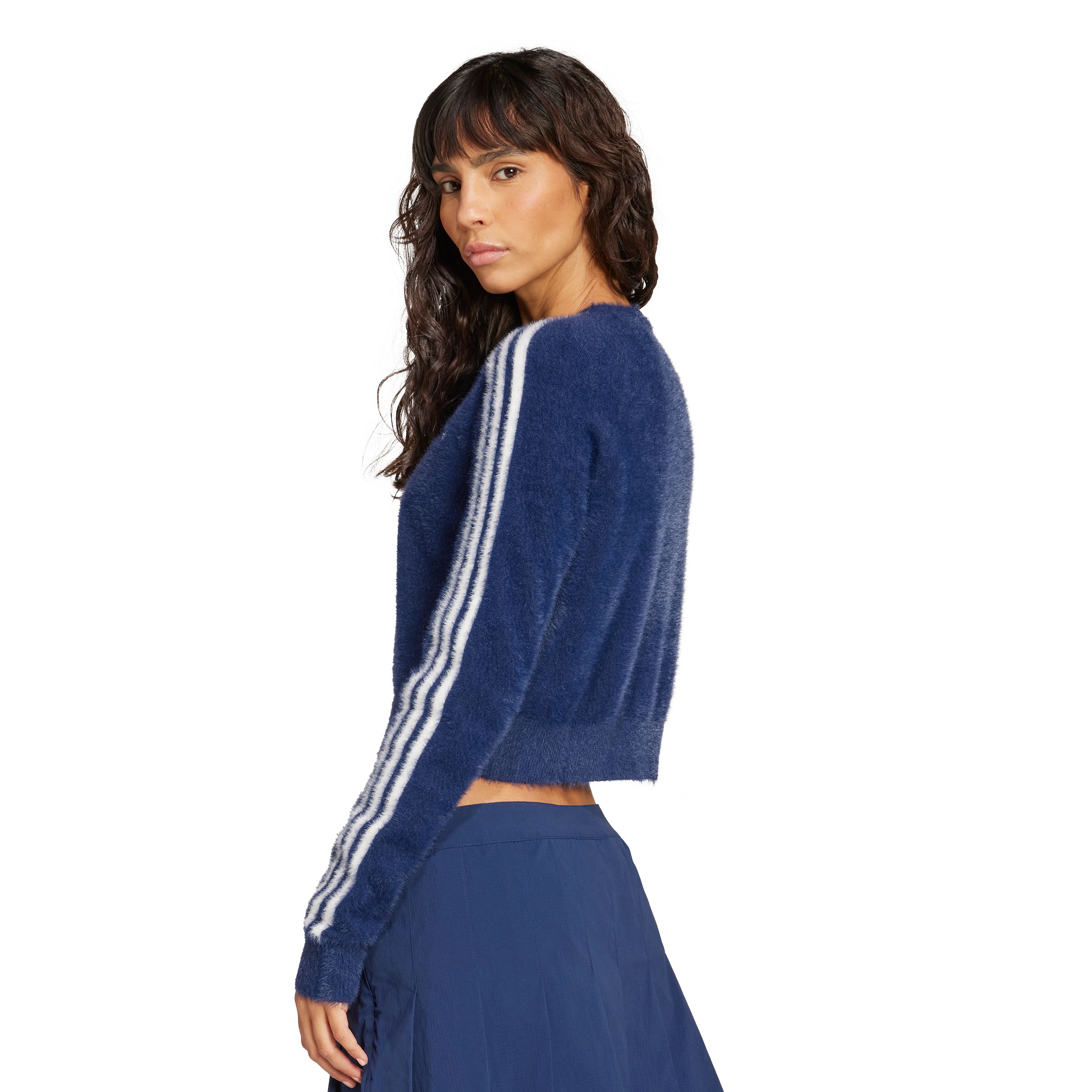 adidas Originals Women's Fluffy Cardigan