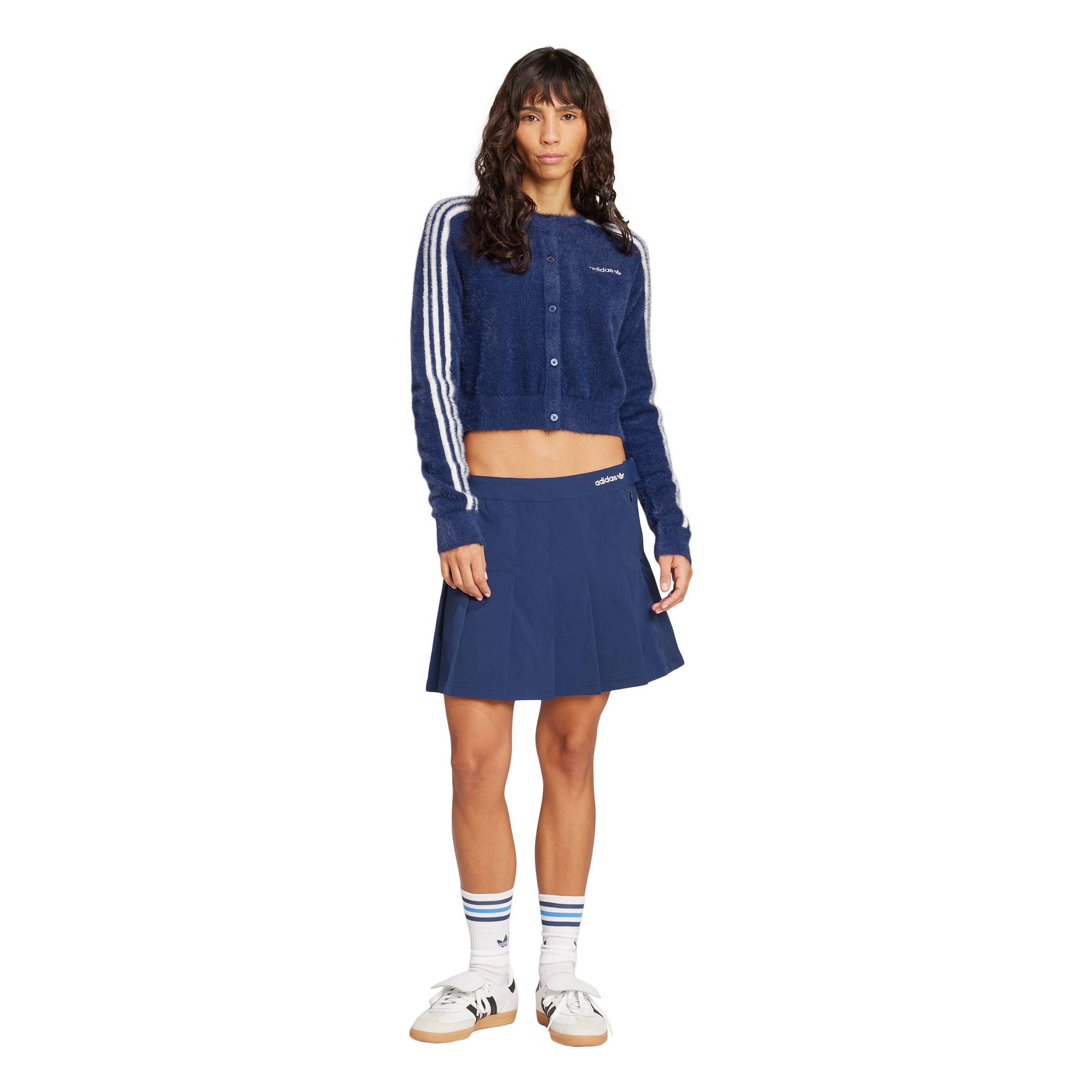 adidas Originals Women's Fluffy Cardigan