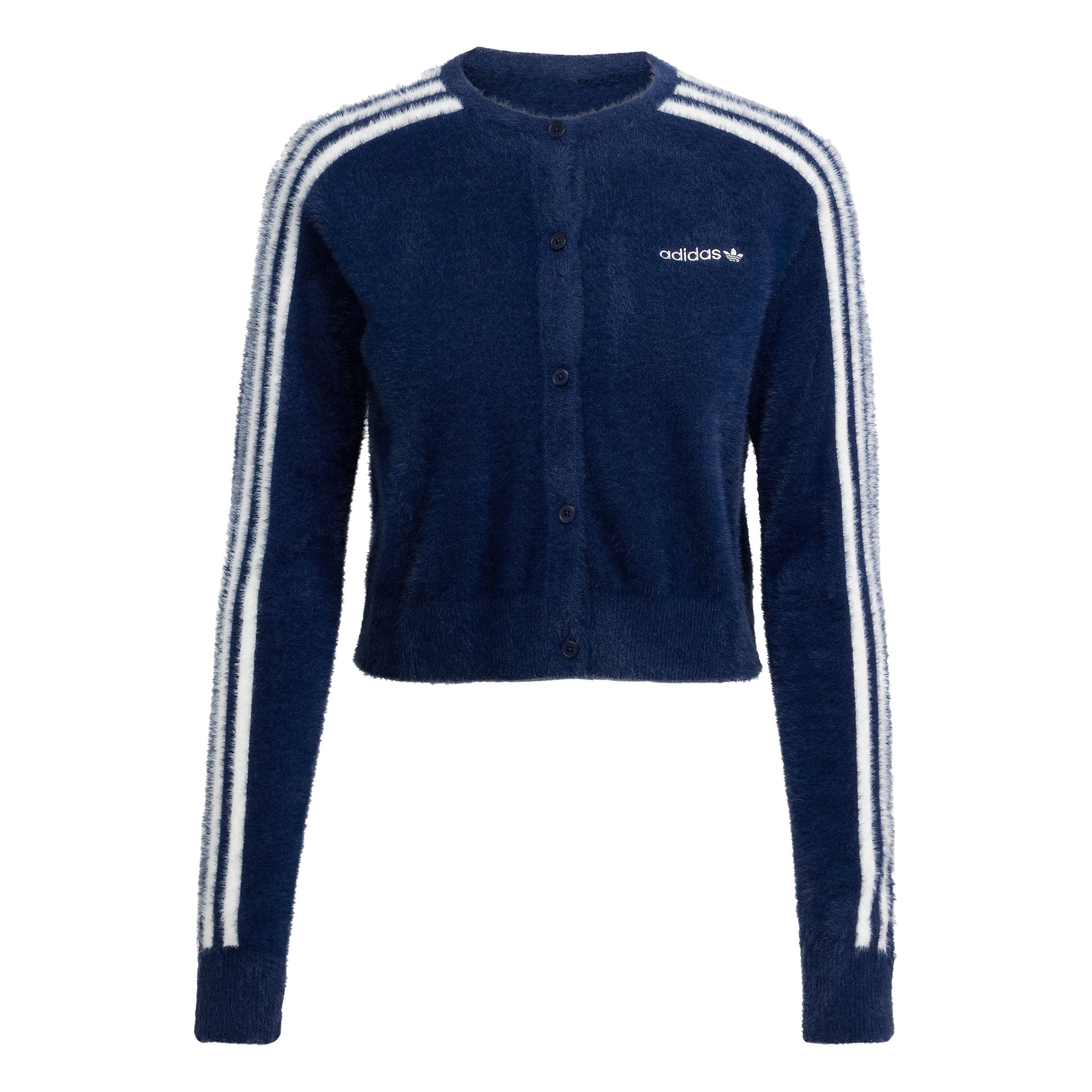 adidas Originals Women's Fluffy Cardigan
