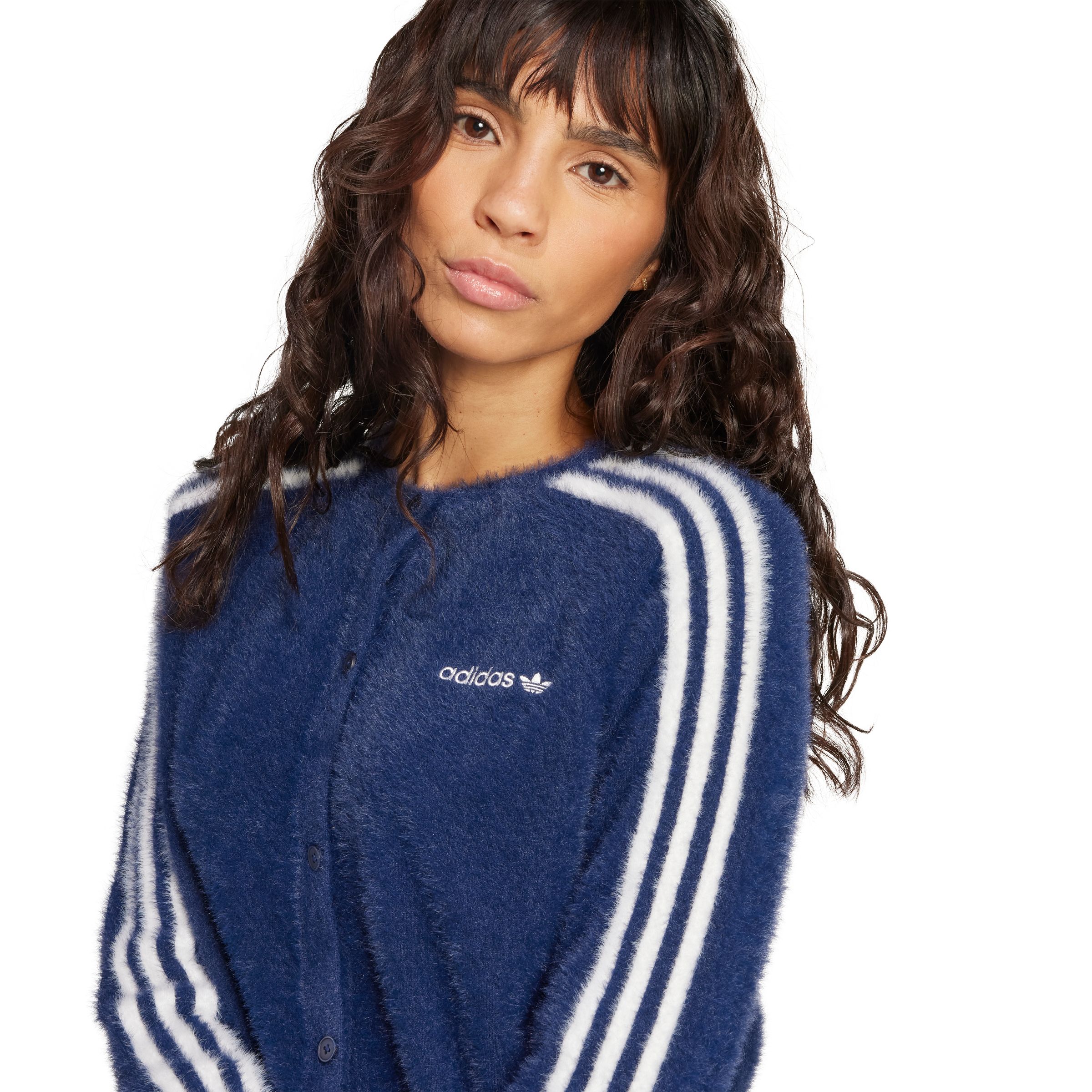 adidas Originals Women's Fluffy Cardigan