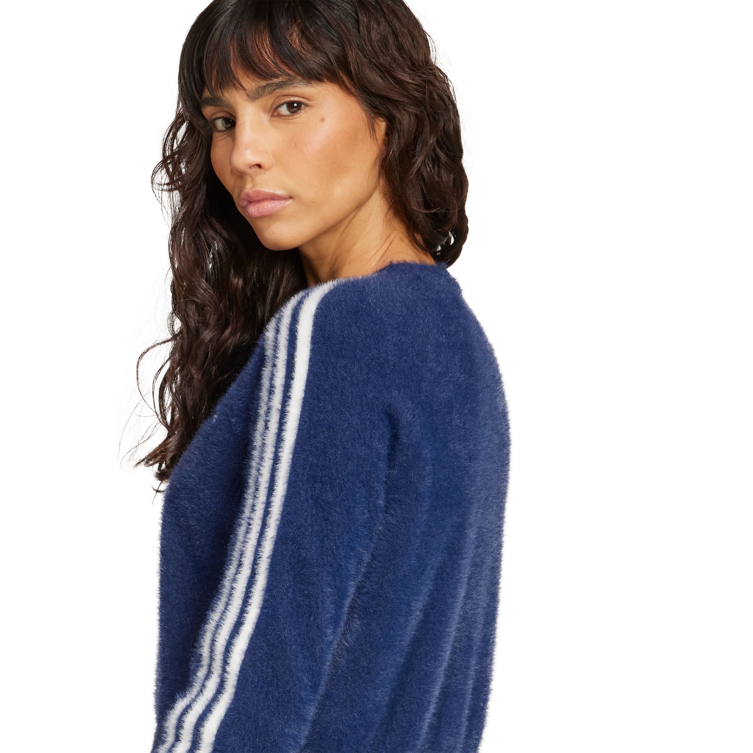 adidas Originals Women's Fluffy Cardigan