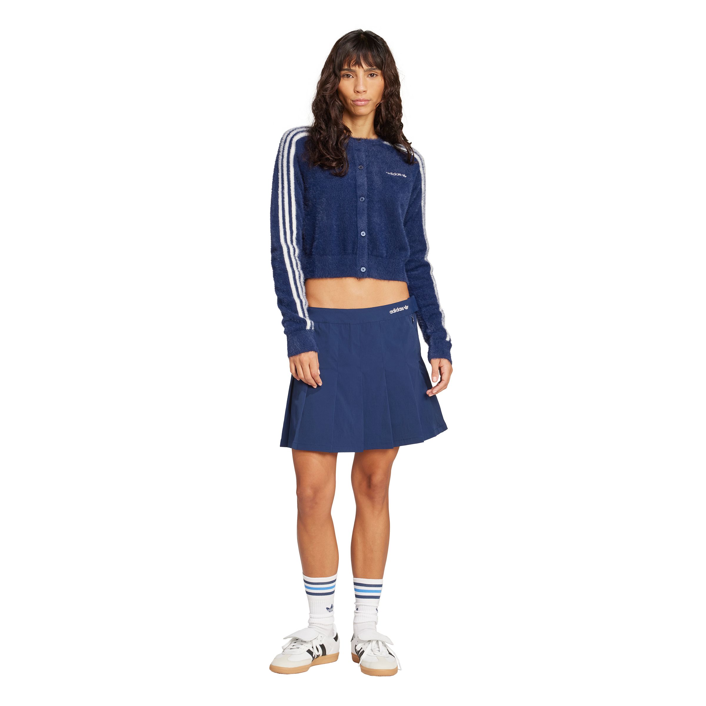 adidas Women's Originals Pleated Skirt