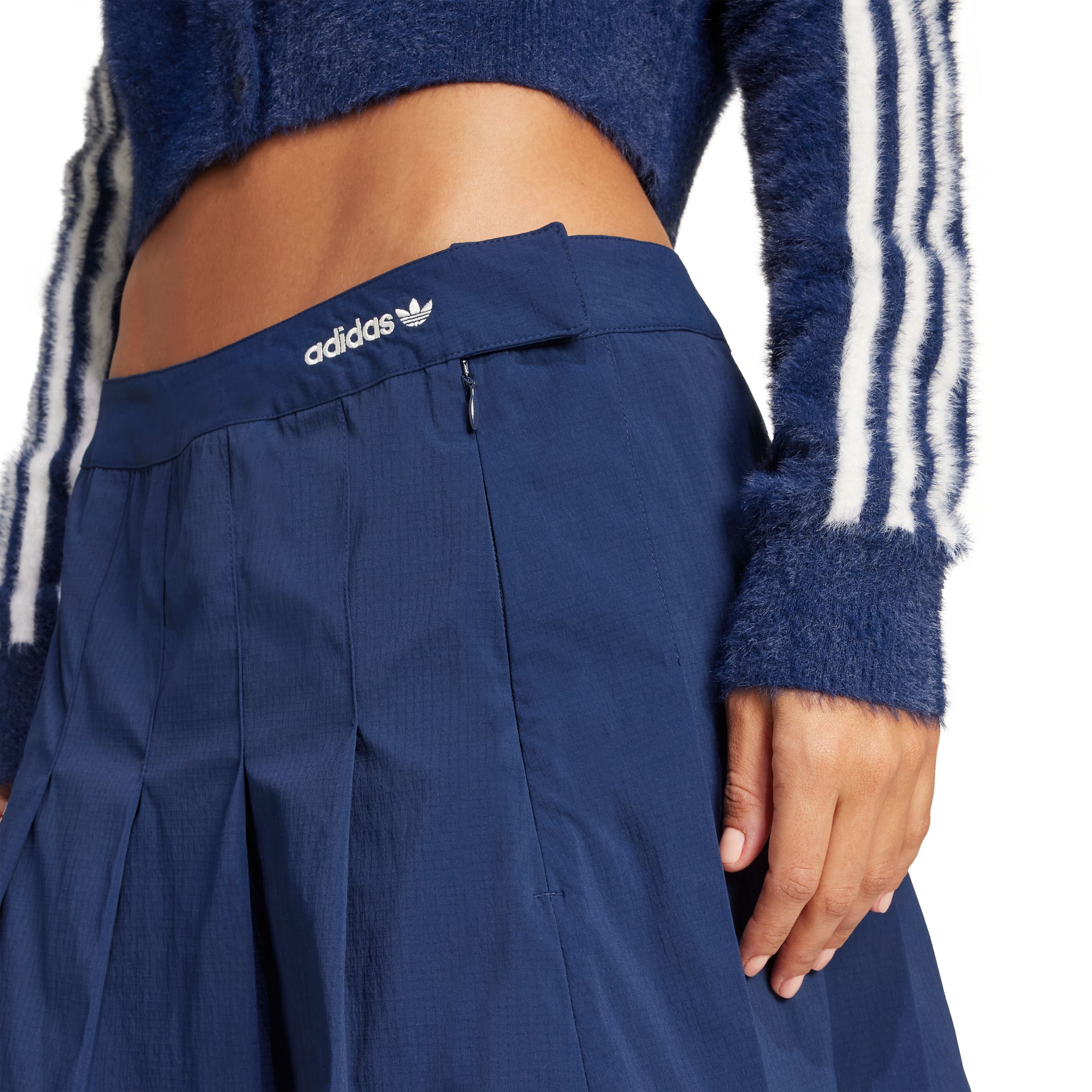 adidas Women's Originals Pleated Skirt