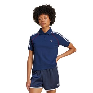 adidas Originals Women's Superstar Polo T Shirt