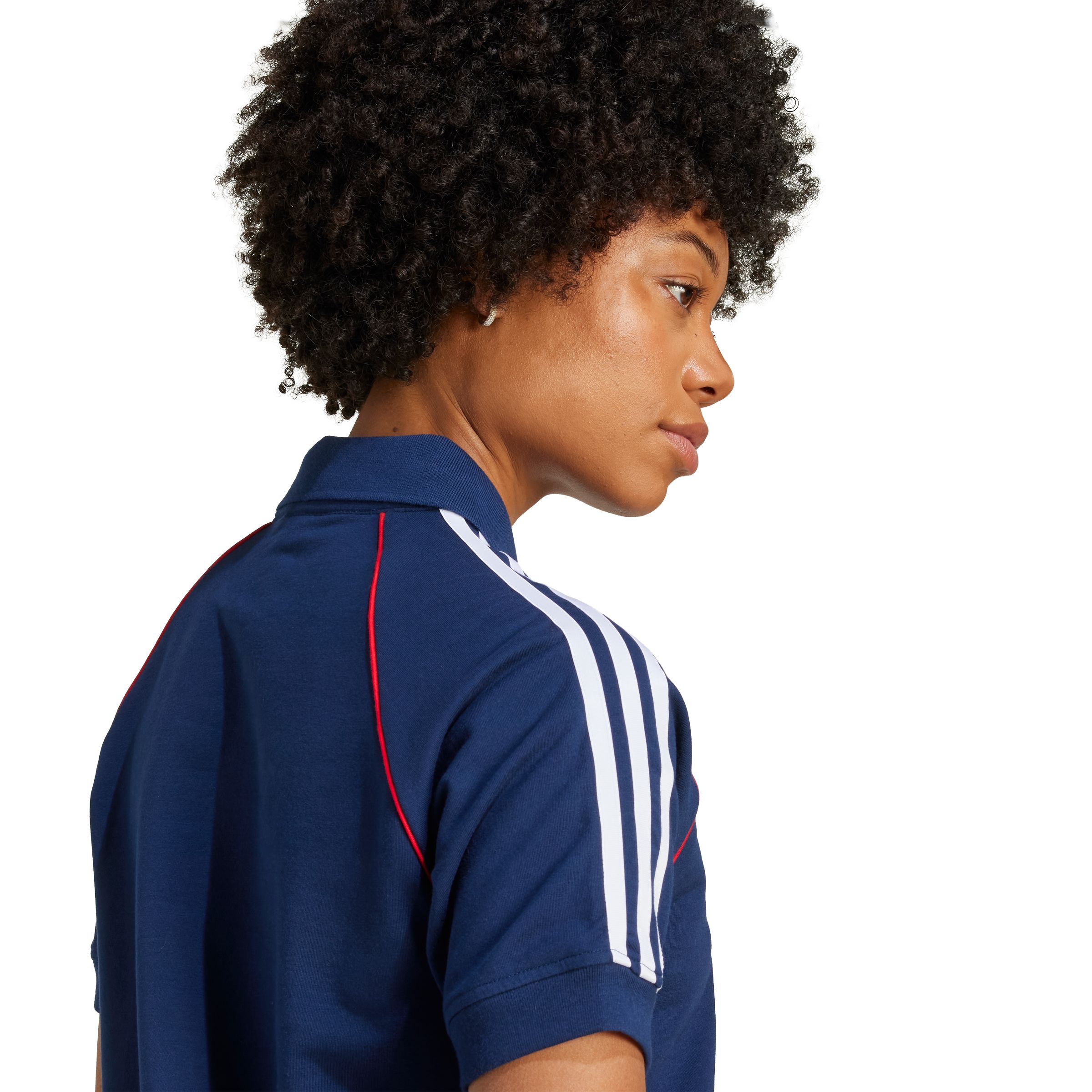 adidas Originals Women's Superstar Polo T Shirt