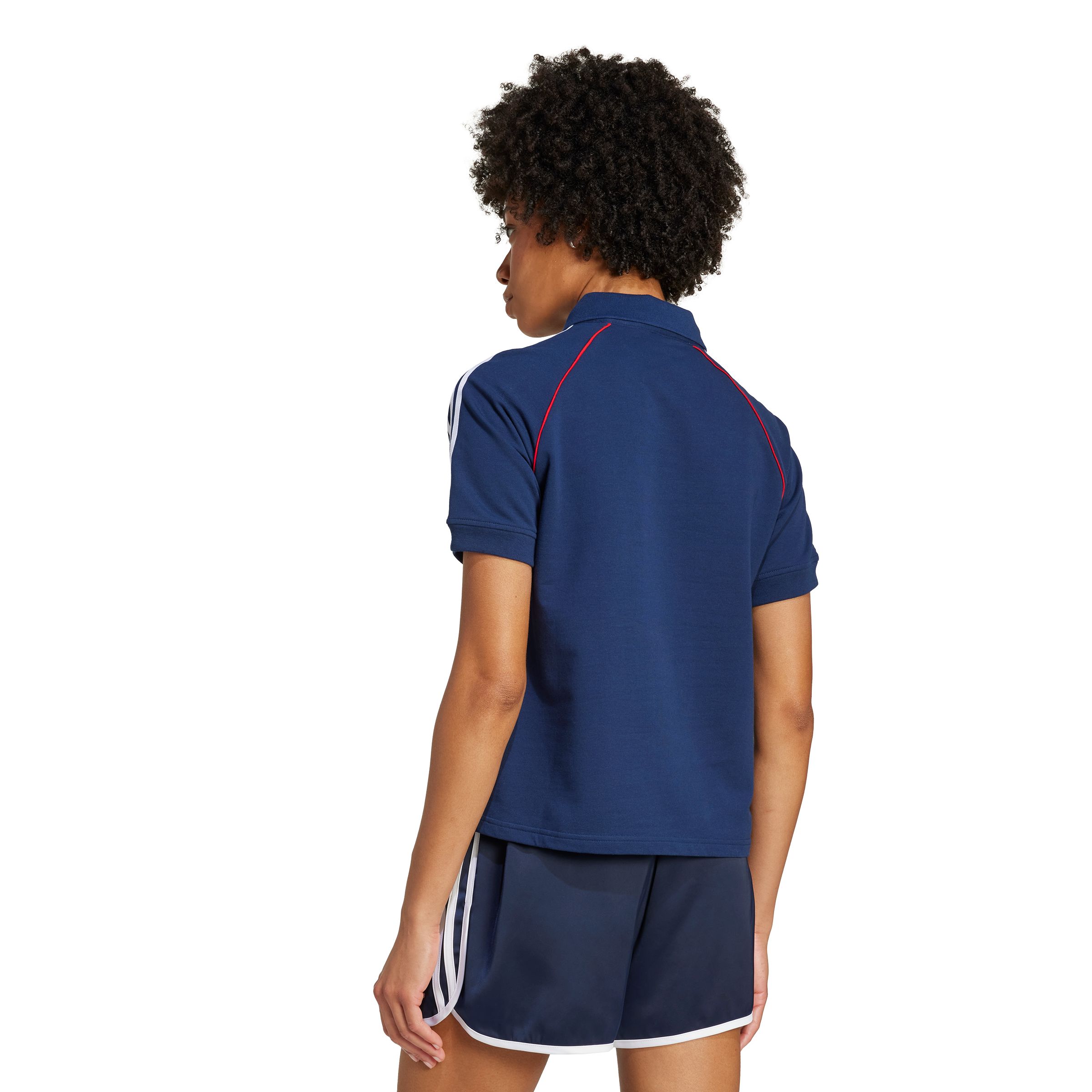 adidas Originals Women's Superstar Polo T Shirt