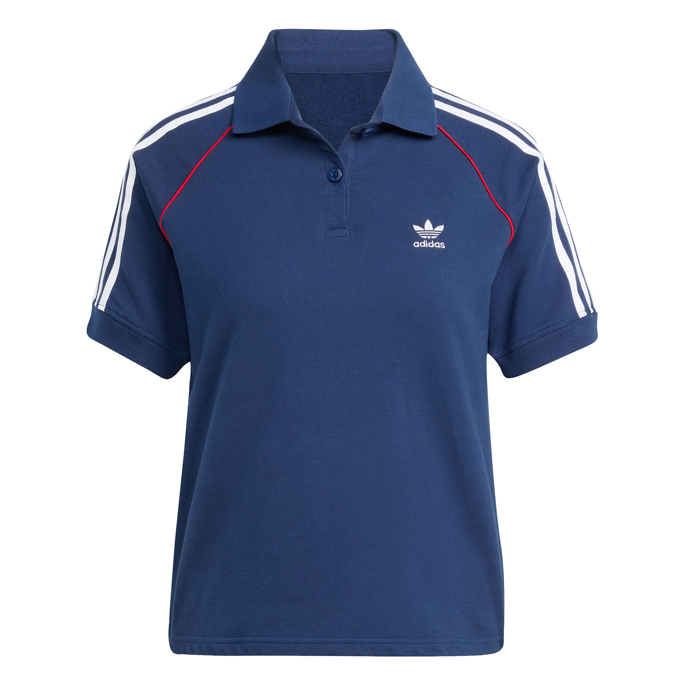 adidas Originals Women's Superstar Polo T Shirt