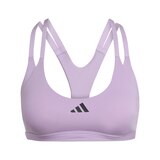 adidas Women's Training Aerim Light Support Sports Bra