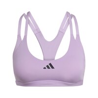 adidas Women's Training Aerim Light Support Sports Bra
