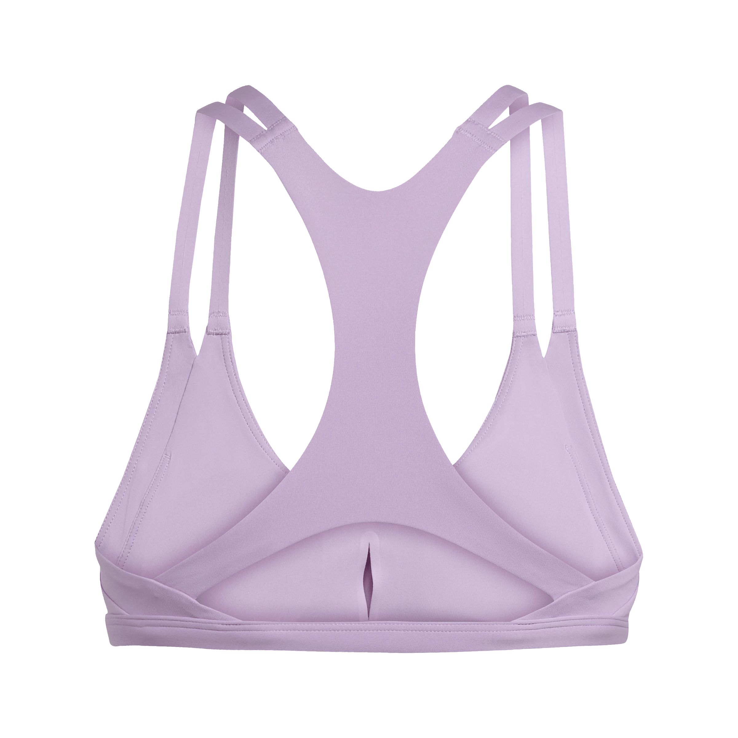 adidas Women's Training Aerim Light Support Sports Bra