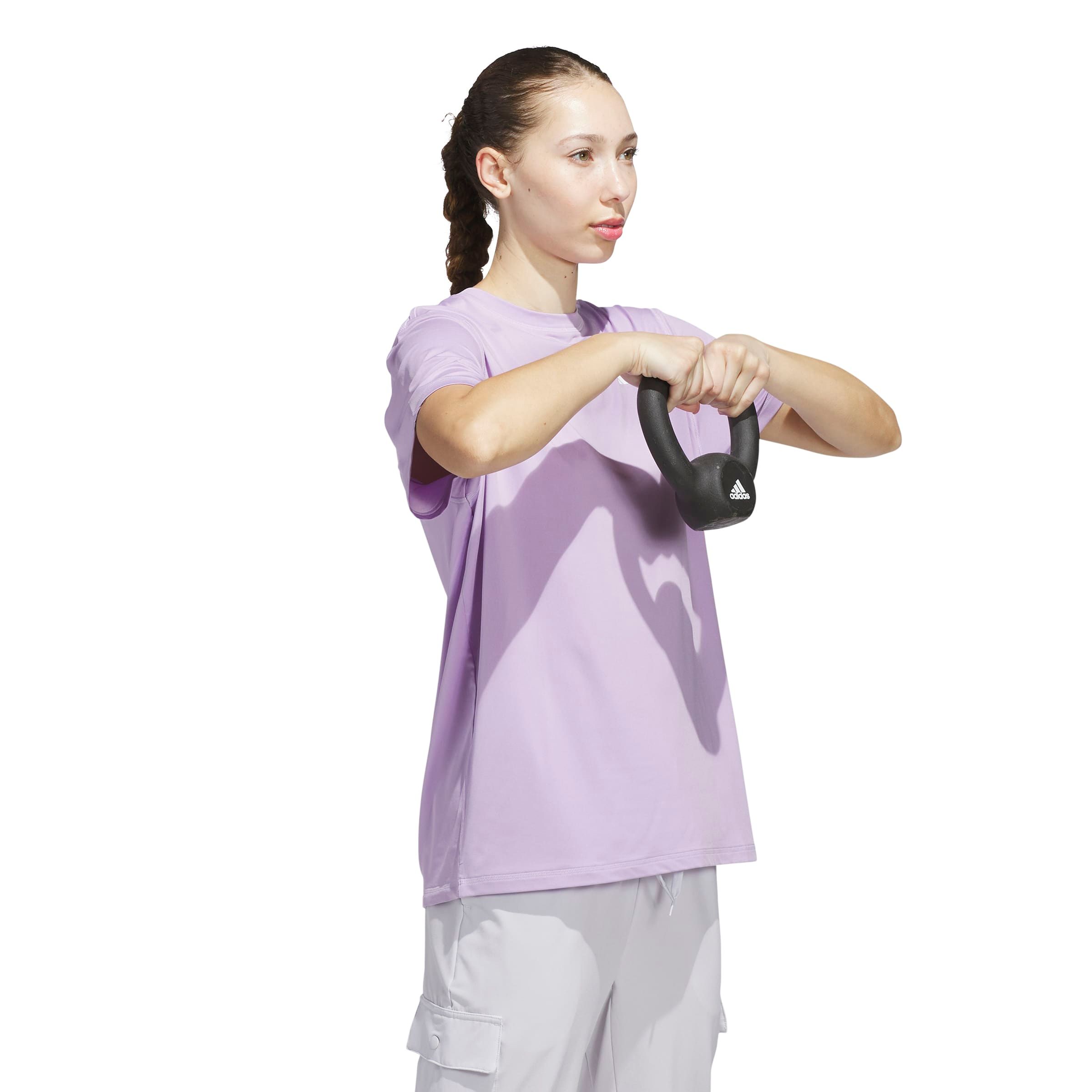 adidas Women's Train D4t Everyday T-Shirt