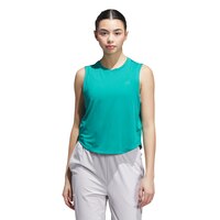 adidas Women's Train D4T Everyday Tank Front_Flat