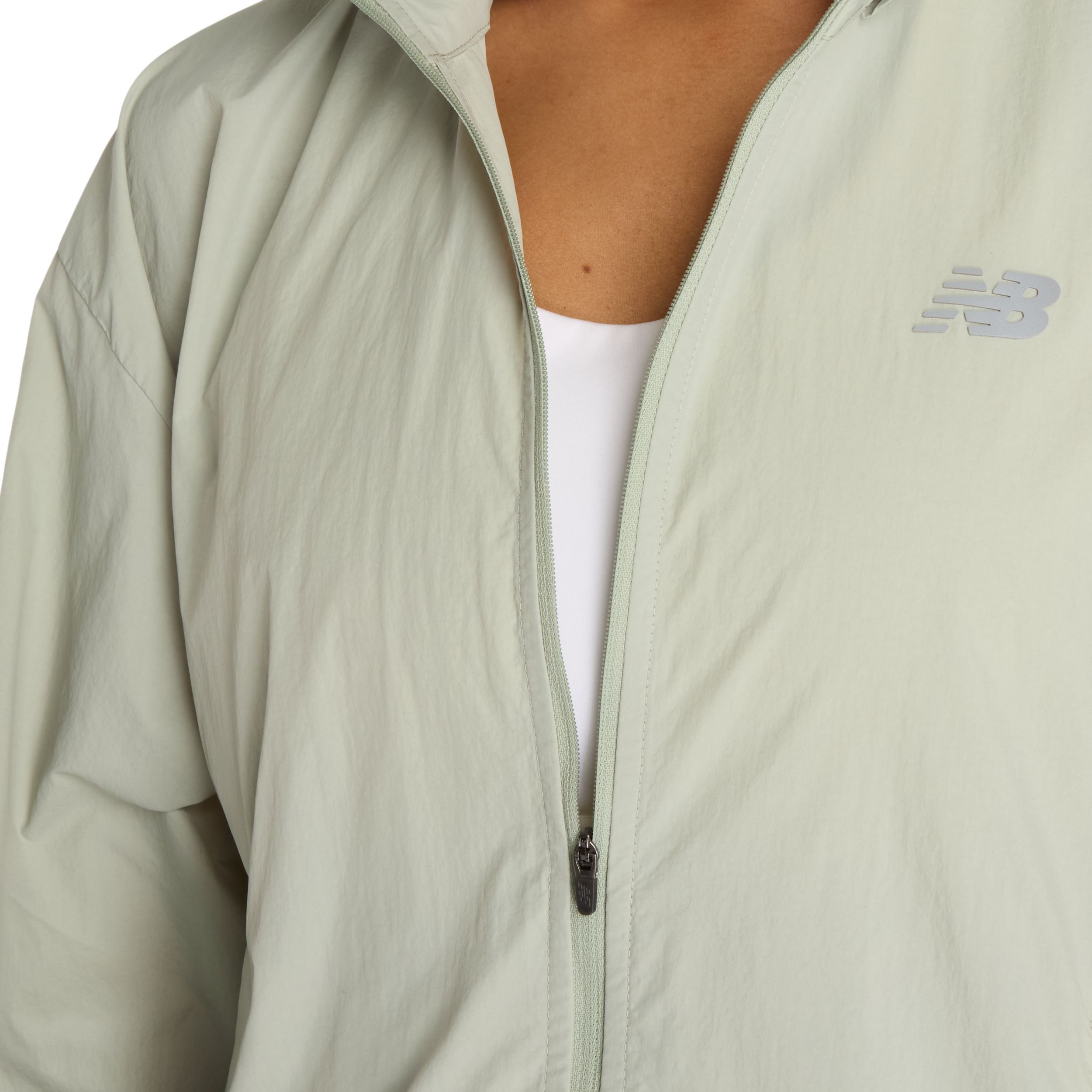 New Balance Women's Packable Jacket