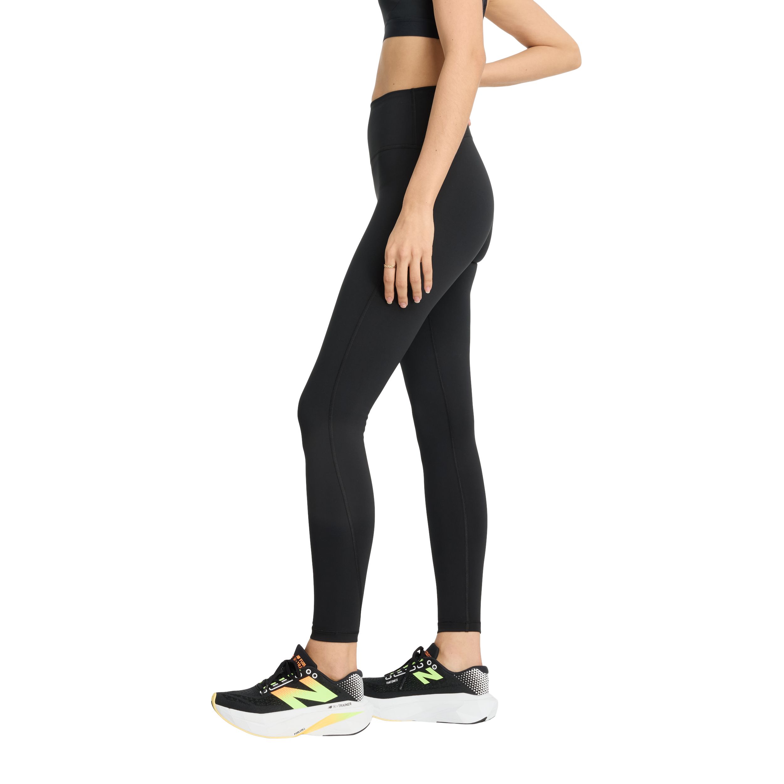 New Balance Women's Athletics Heat Insulated Moisture-Wicking Tights